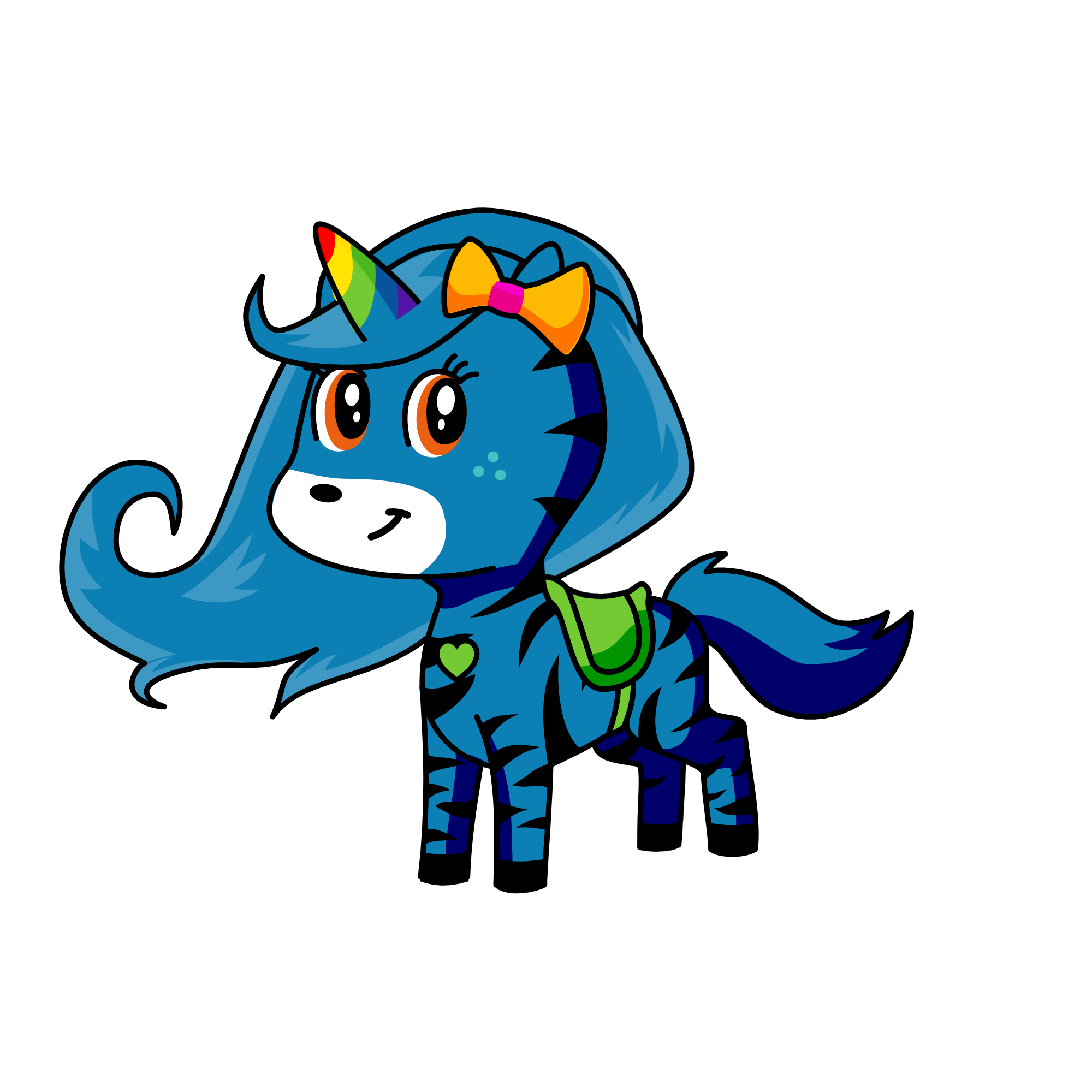 , the unicorn