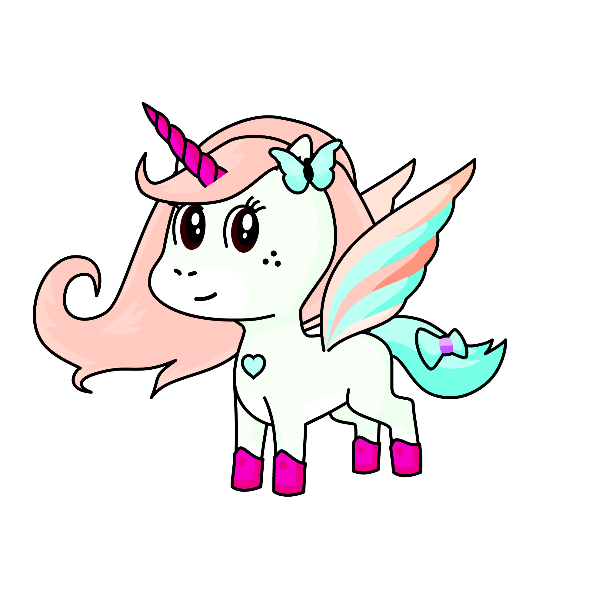 , the unicorn