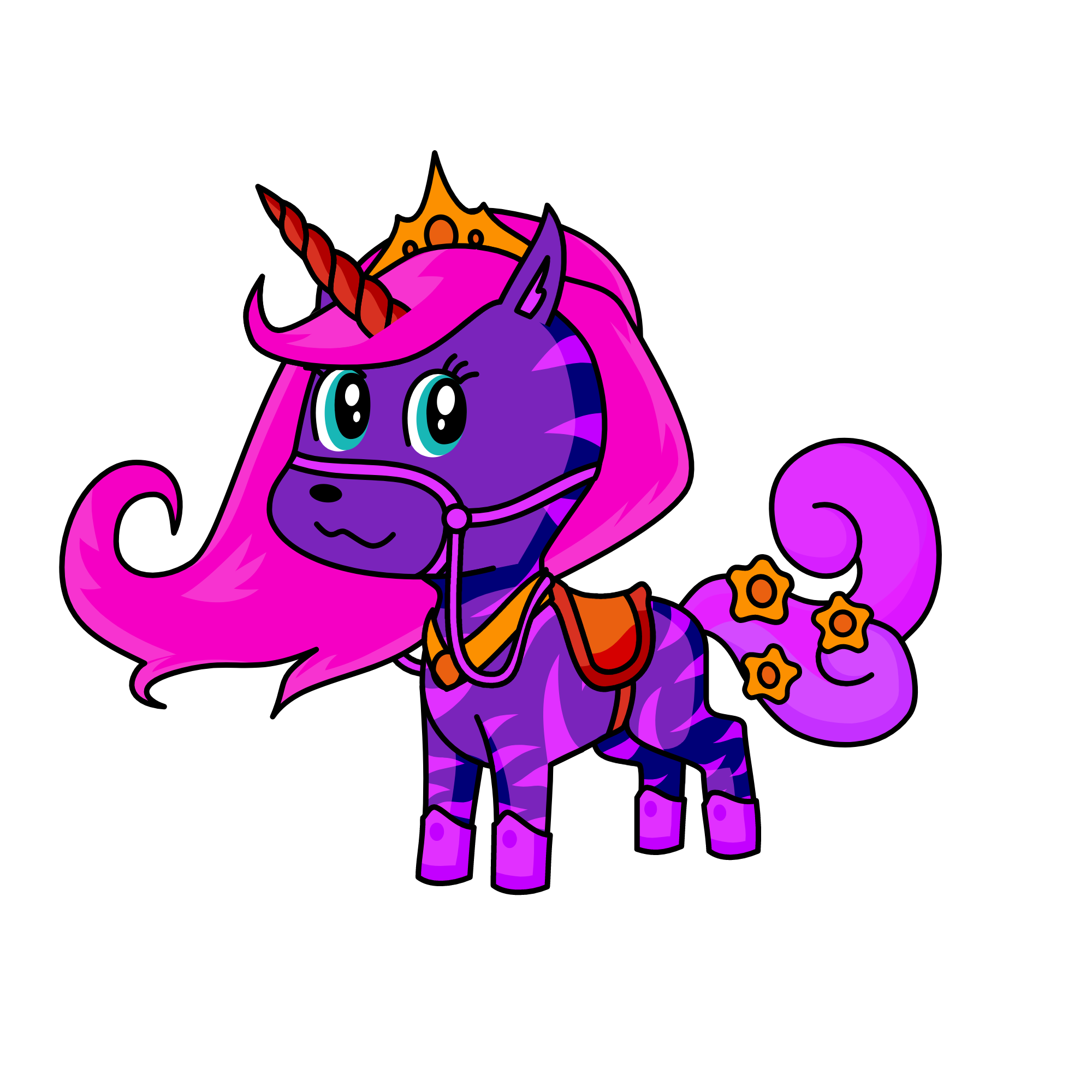 cloowd, the unicorn