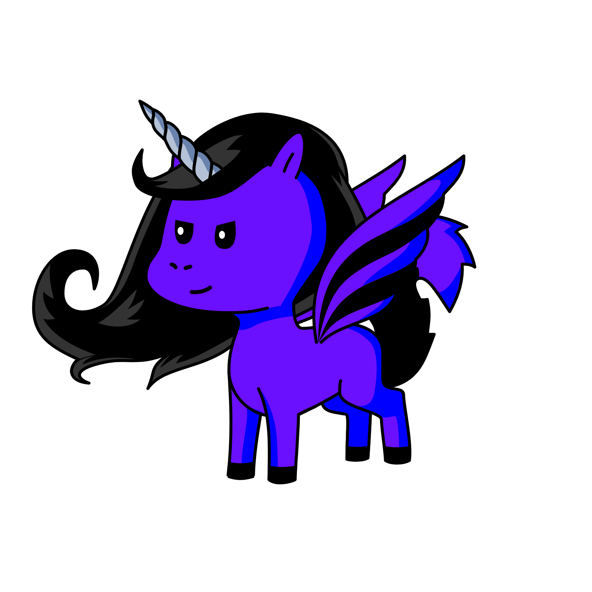 , the unicorn