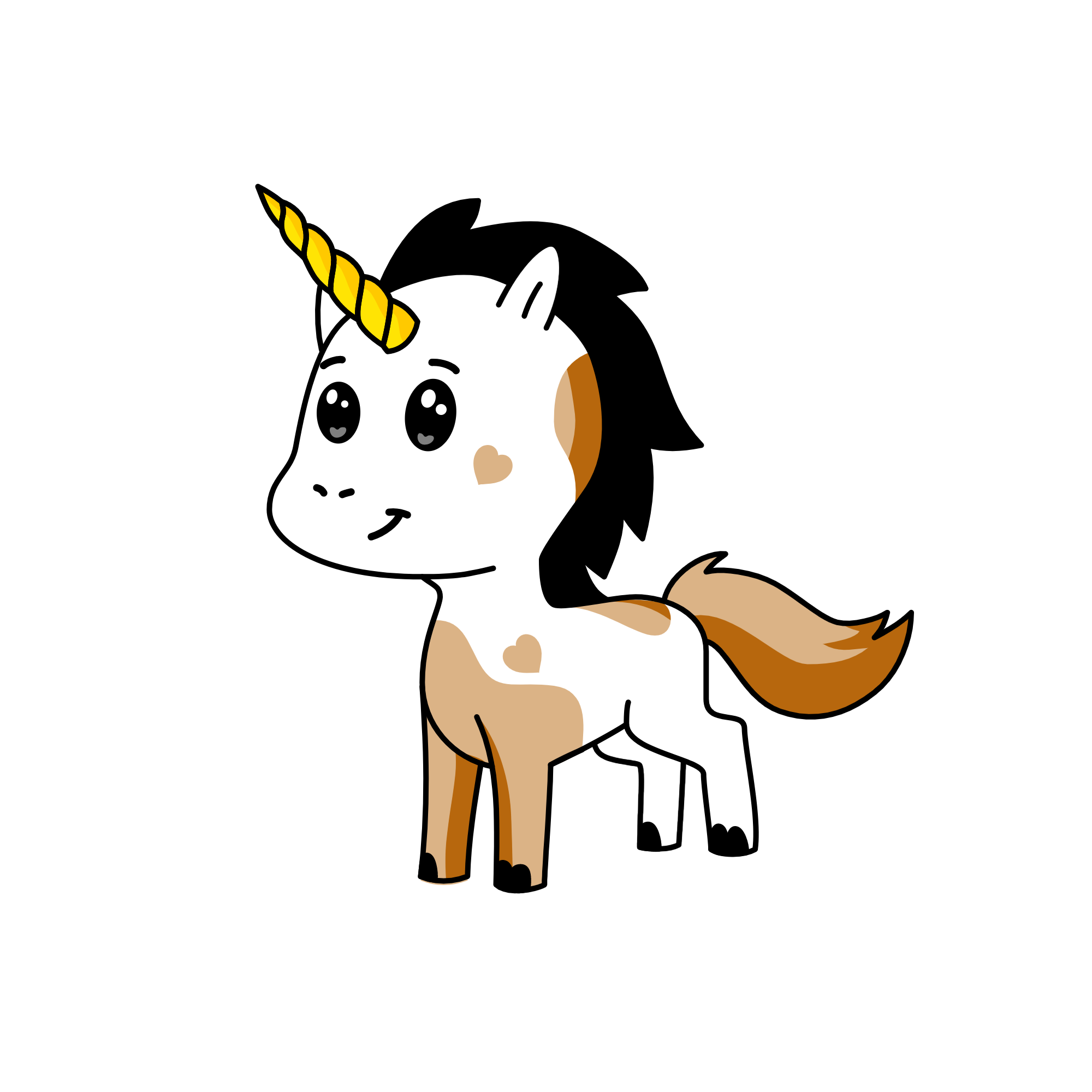 Merriweather, the unicorn