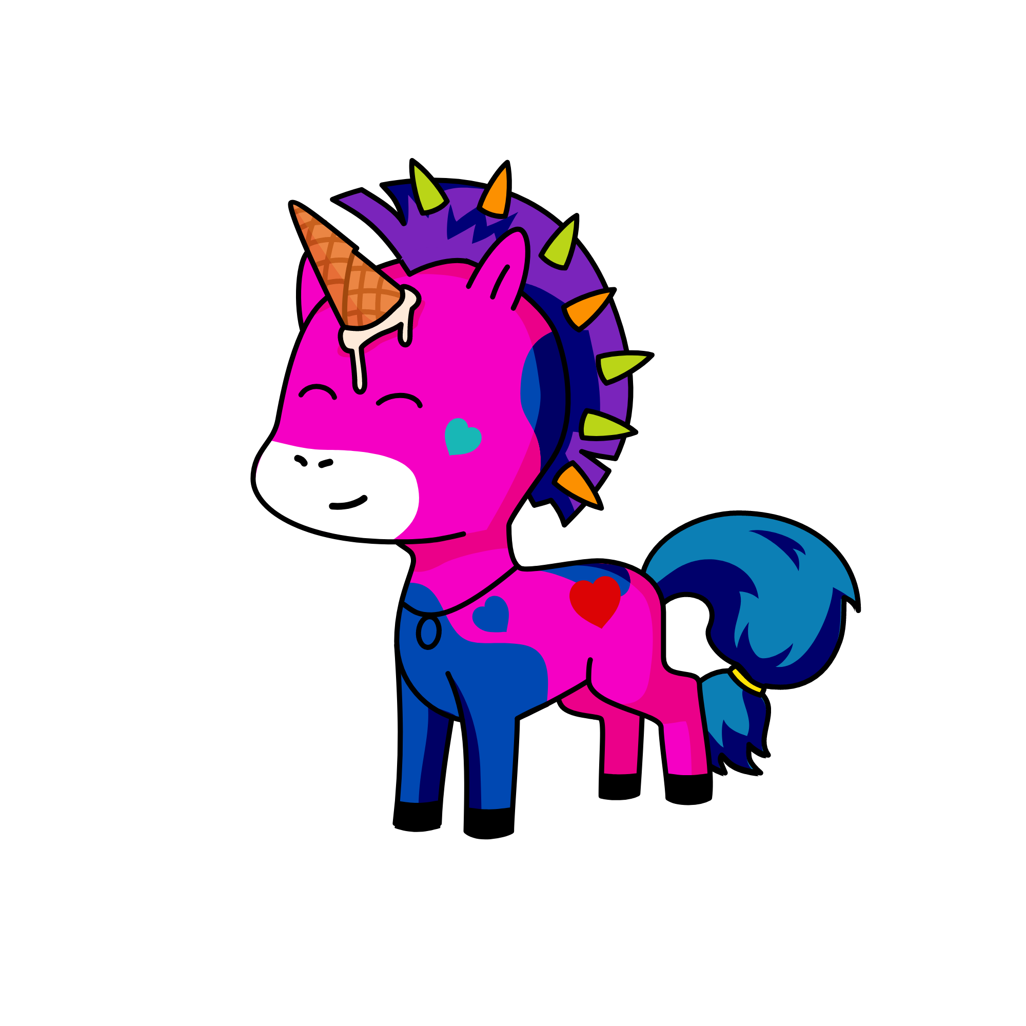 iuo , the unicorn