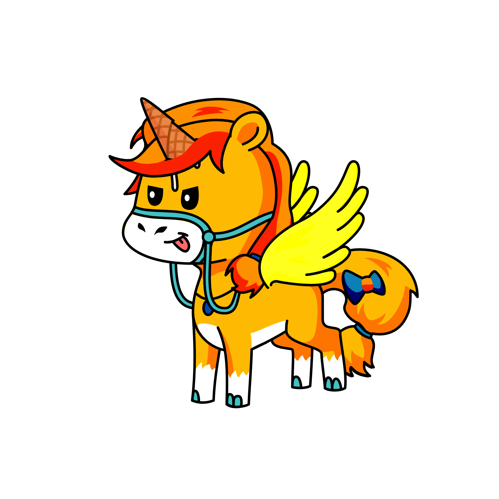 tby nmjtrg, the unicorn