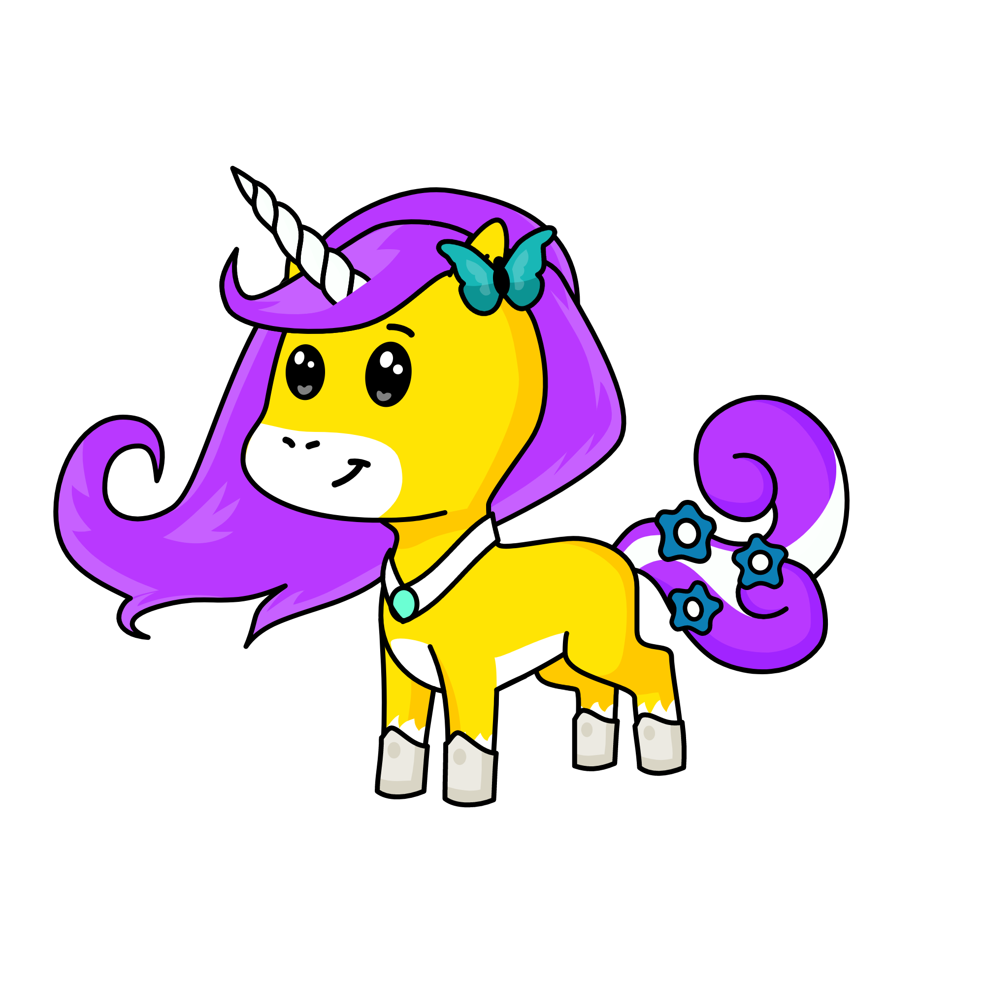 milkxxx, the unicorn