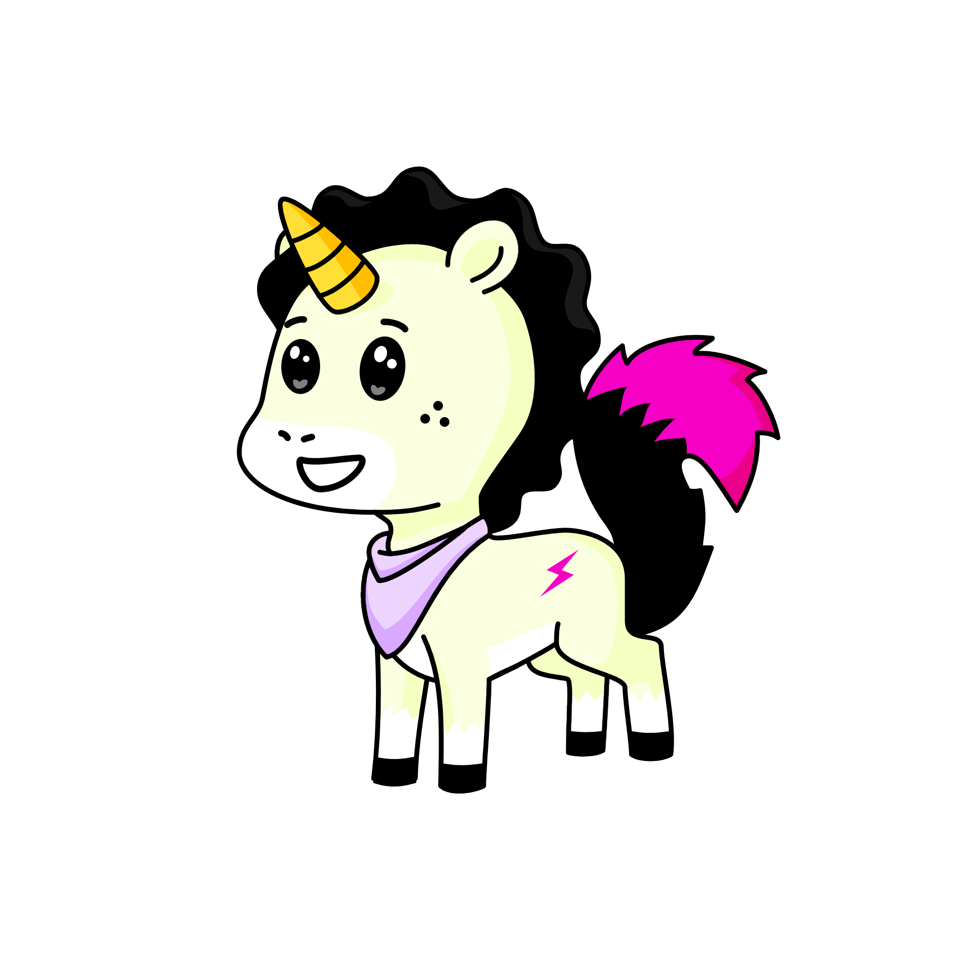 Steven Universe, the unicorn