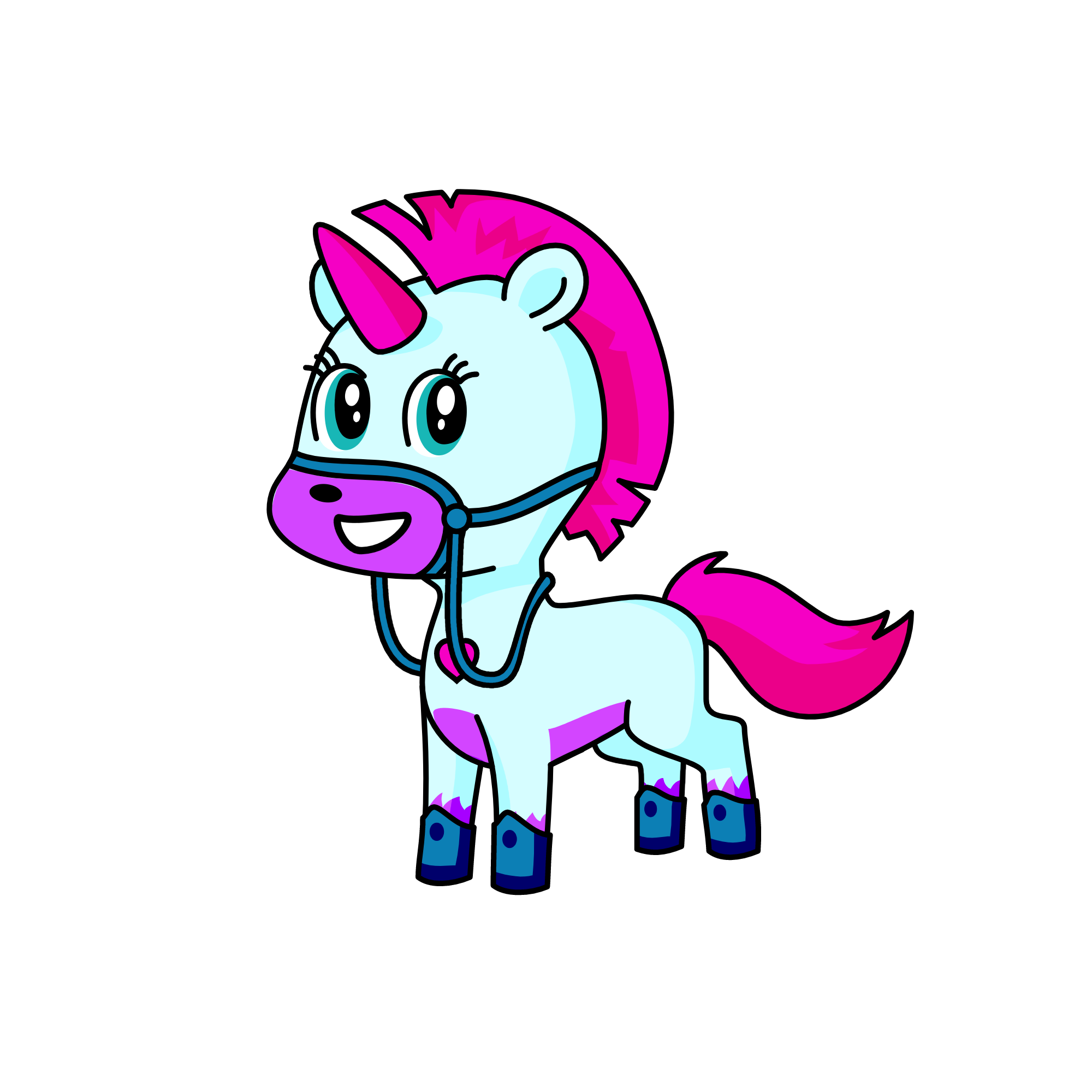 funtime freddy, the unicorn