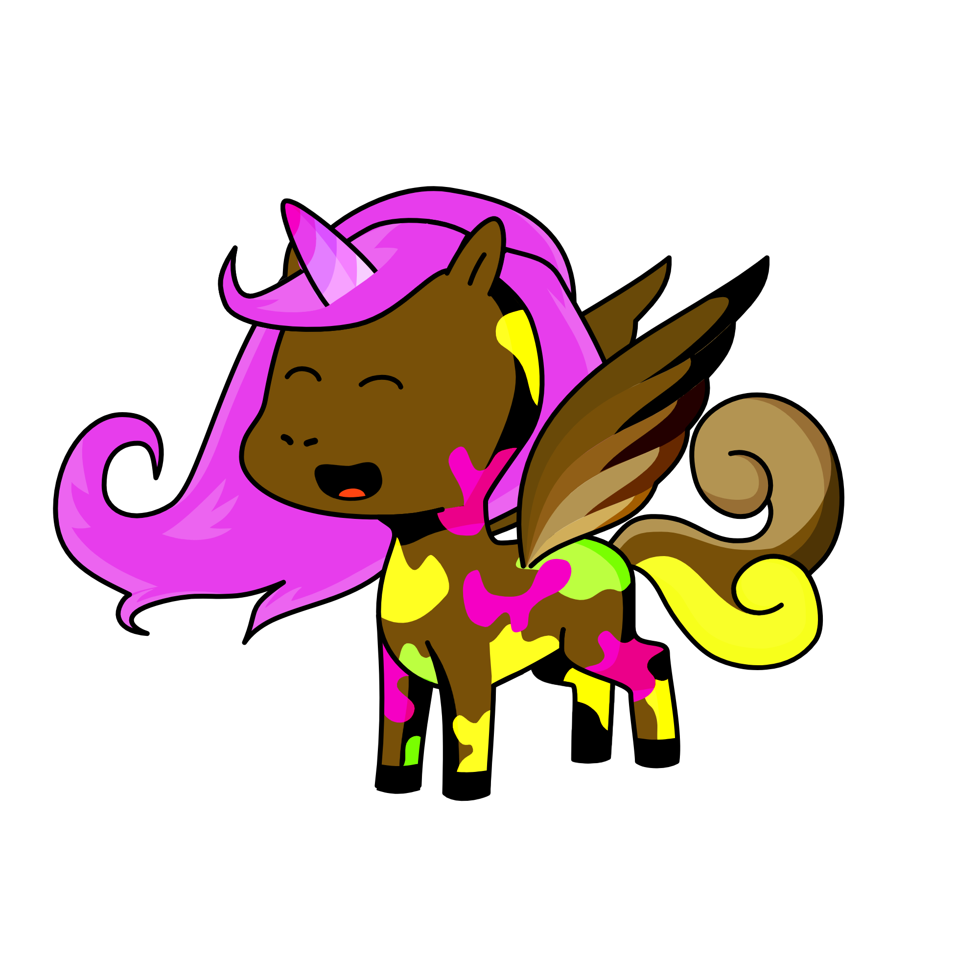 Swamp, the unicorn