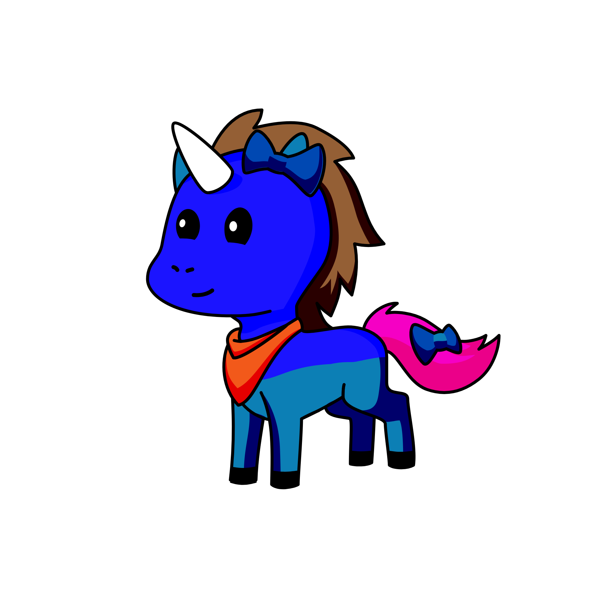 , the unicorn