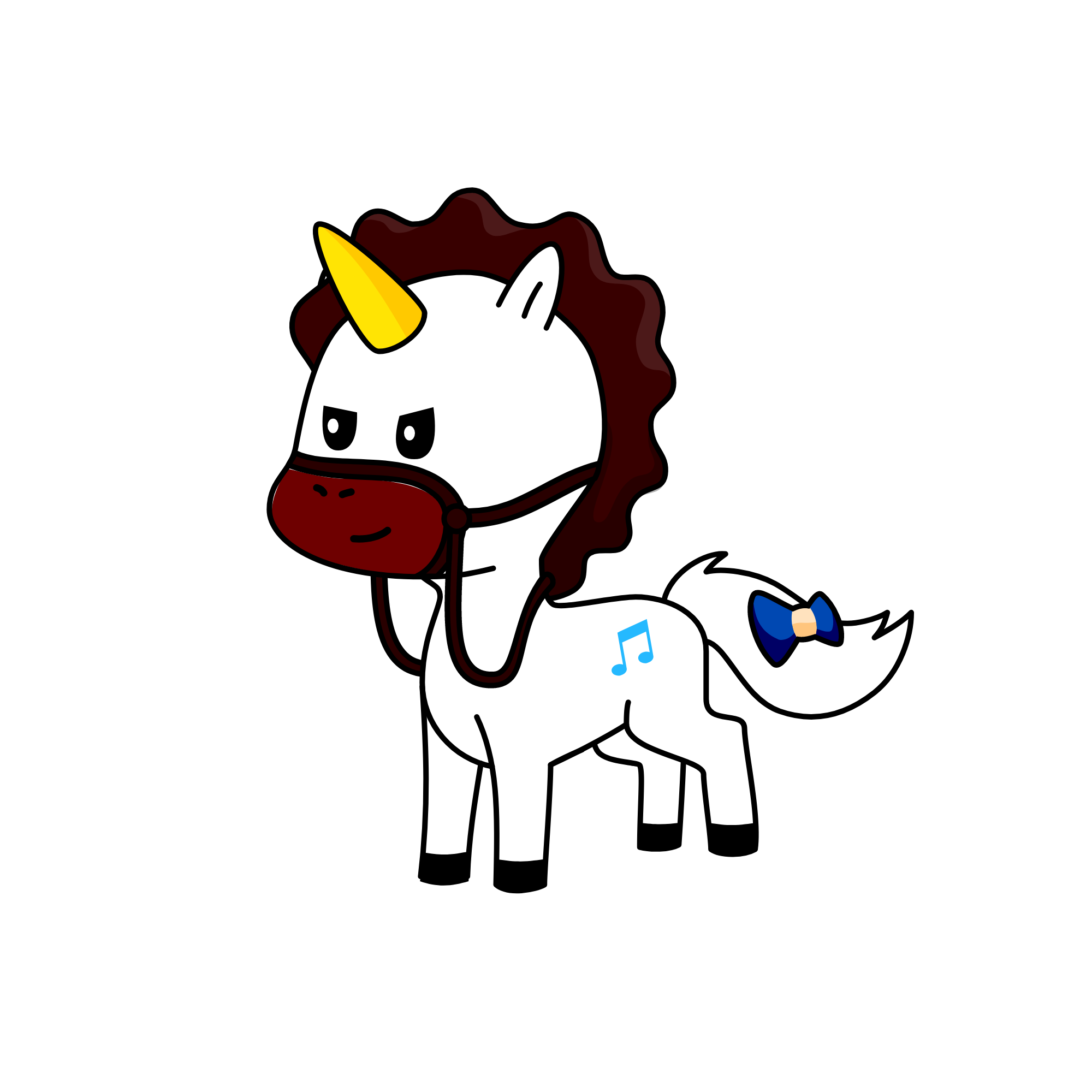 Igor, the unicorn