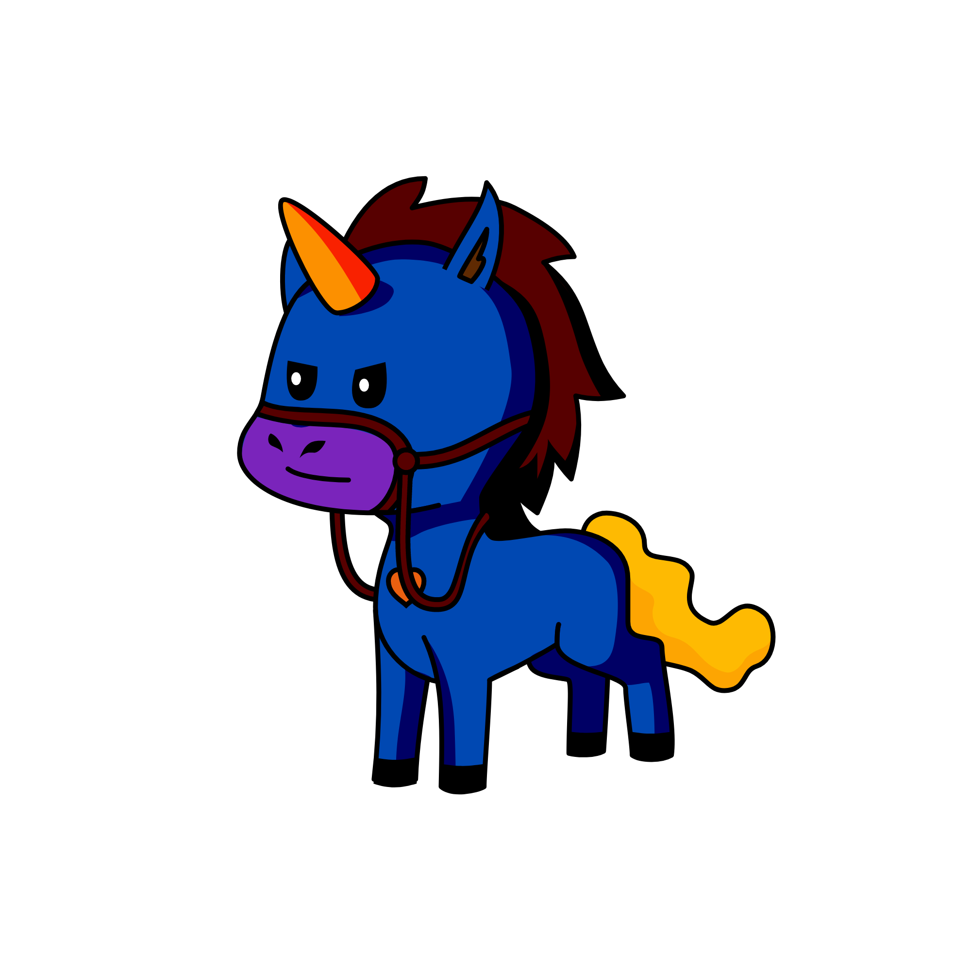 , the unicorn