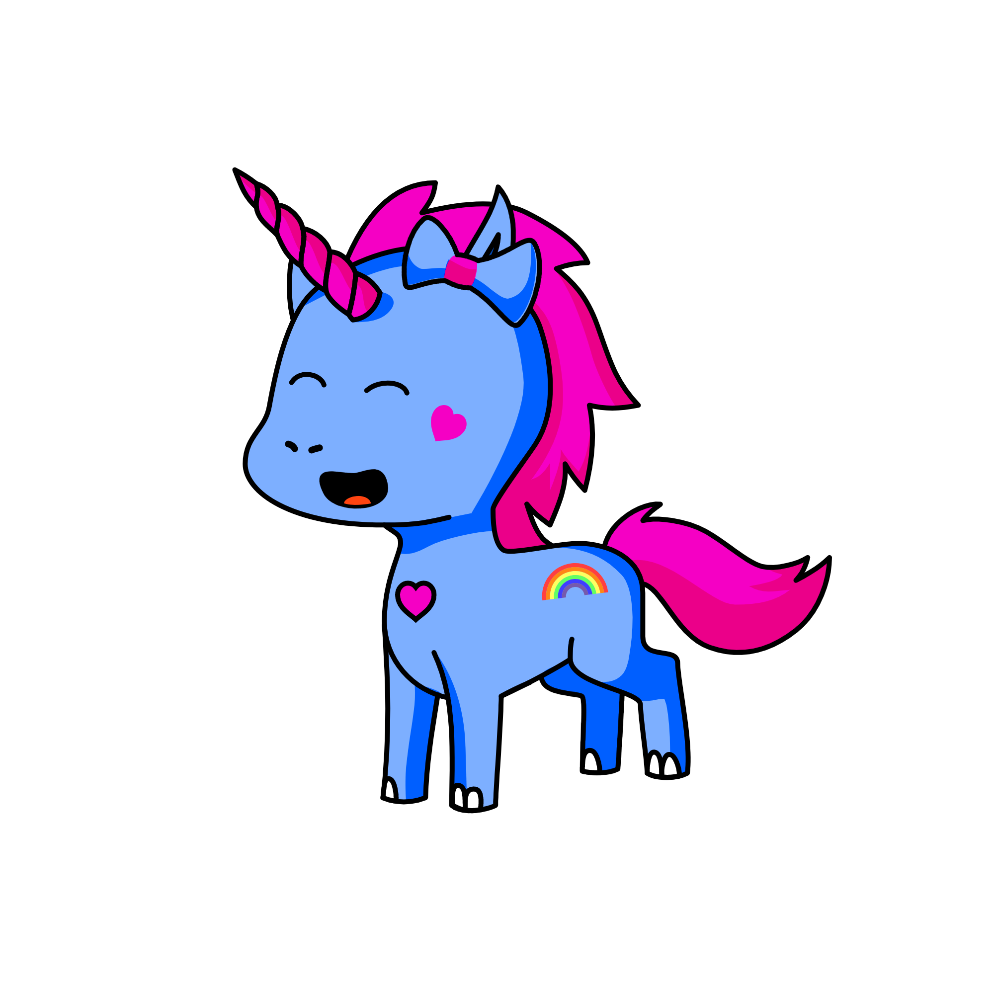 lil, the unicorn