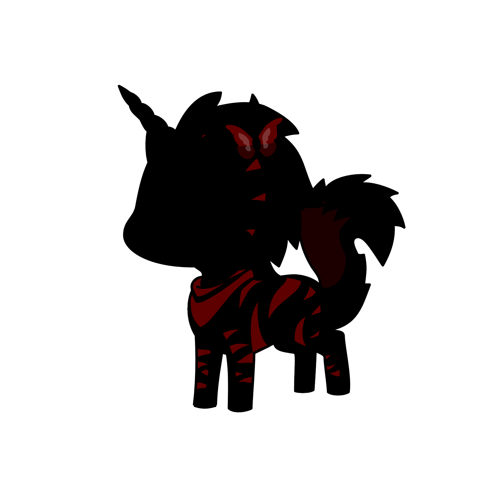 ..., the unicorn