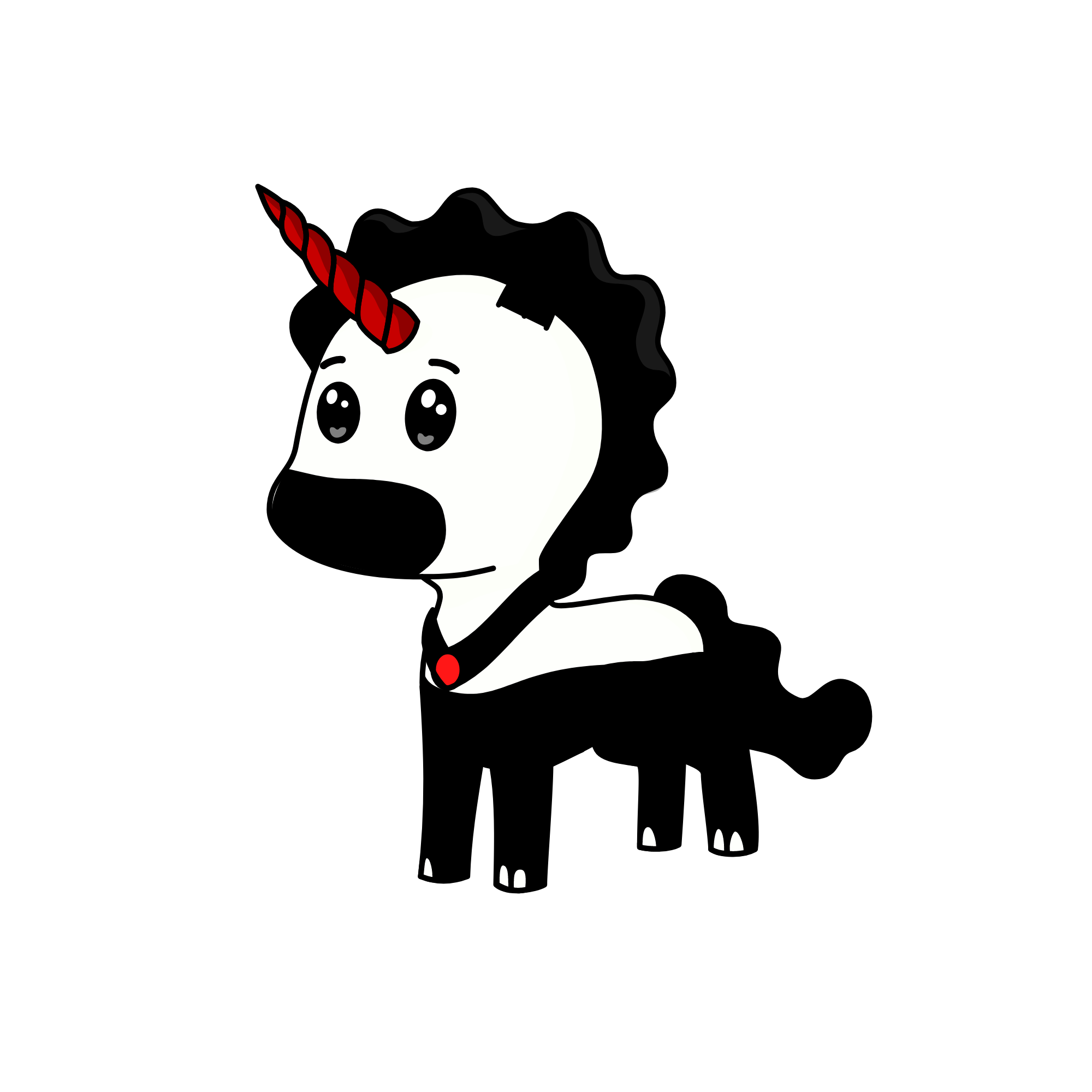 scar, the unicorn