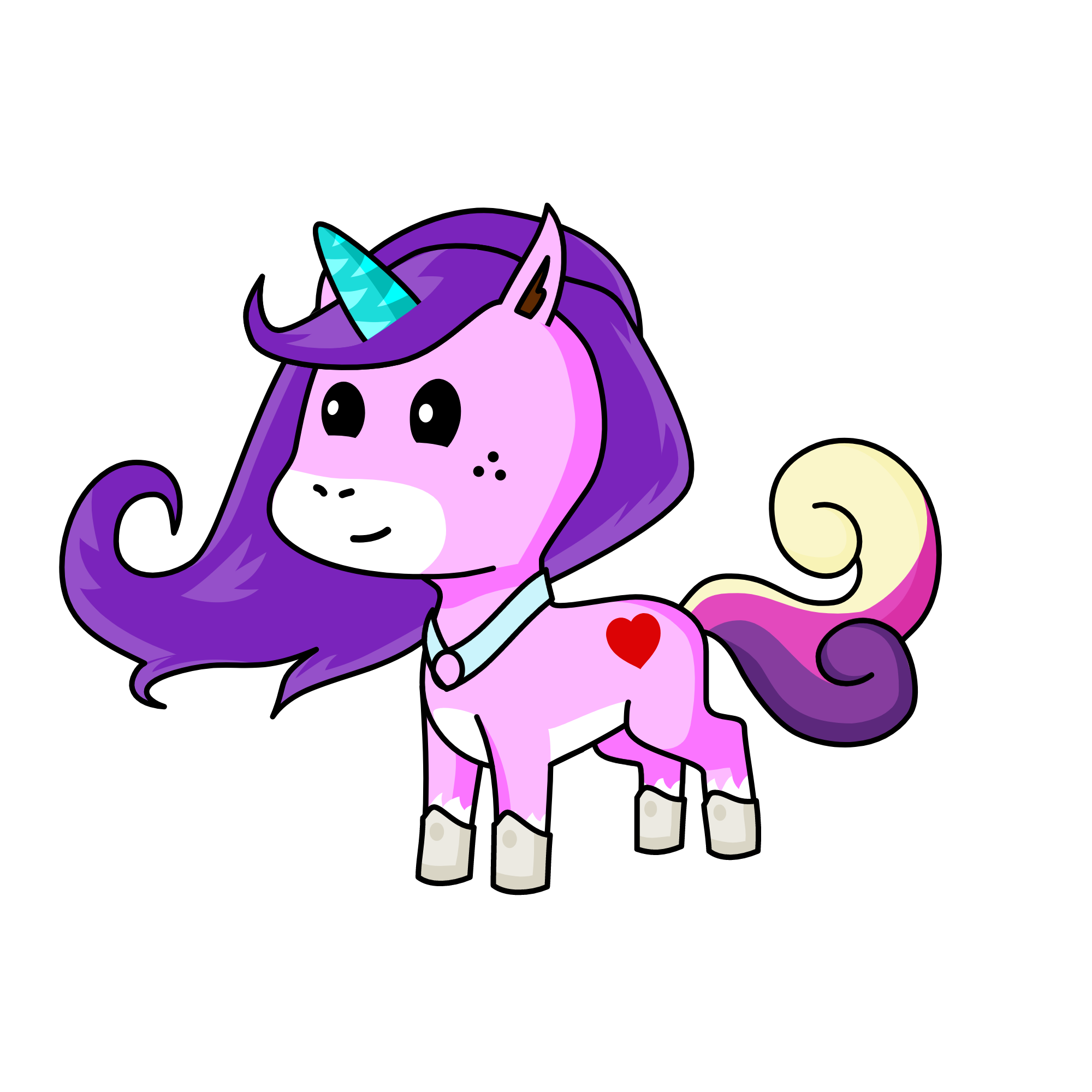 emma, the unicorn