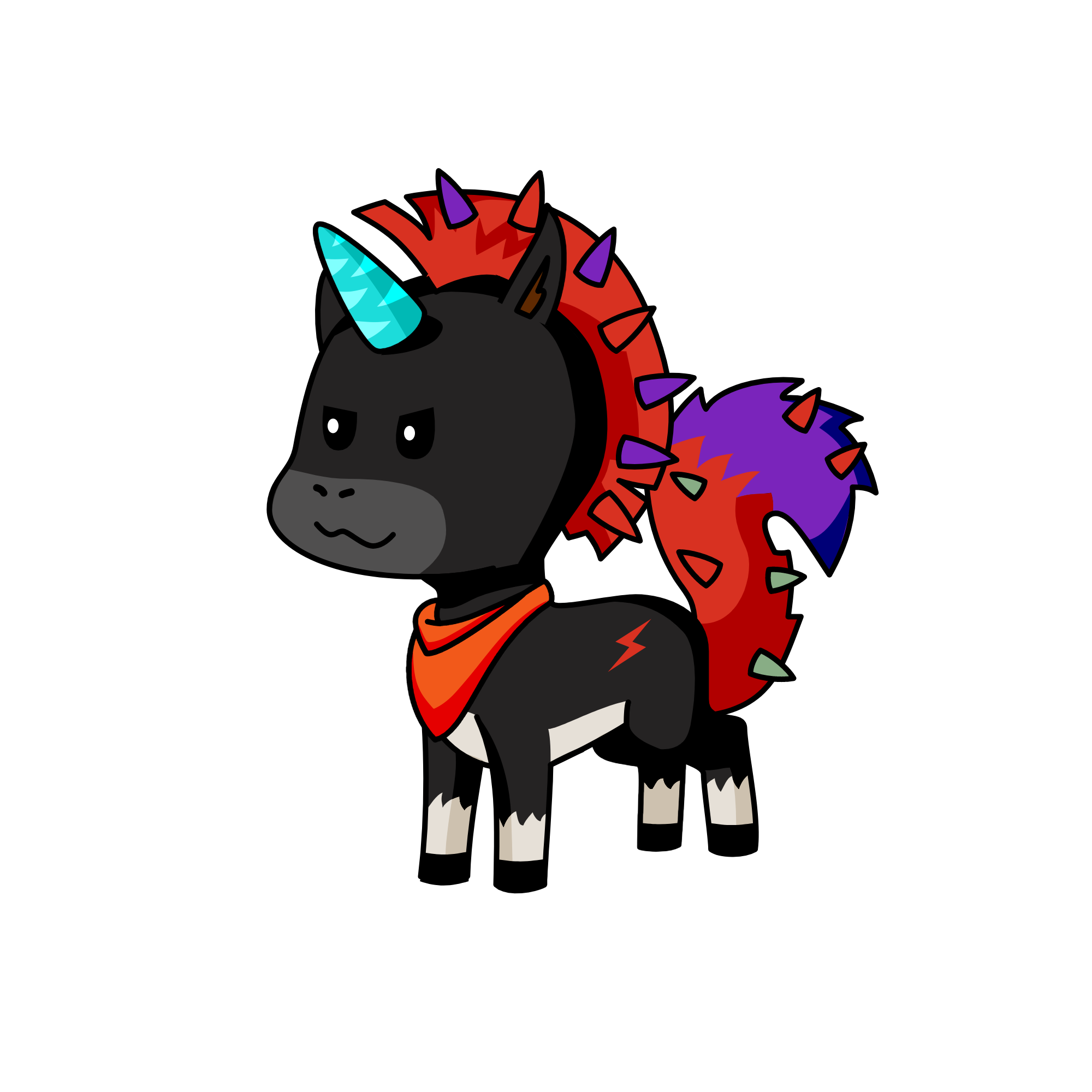 Killer, the unicorn