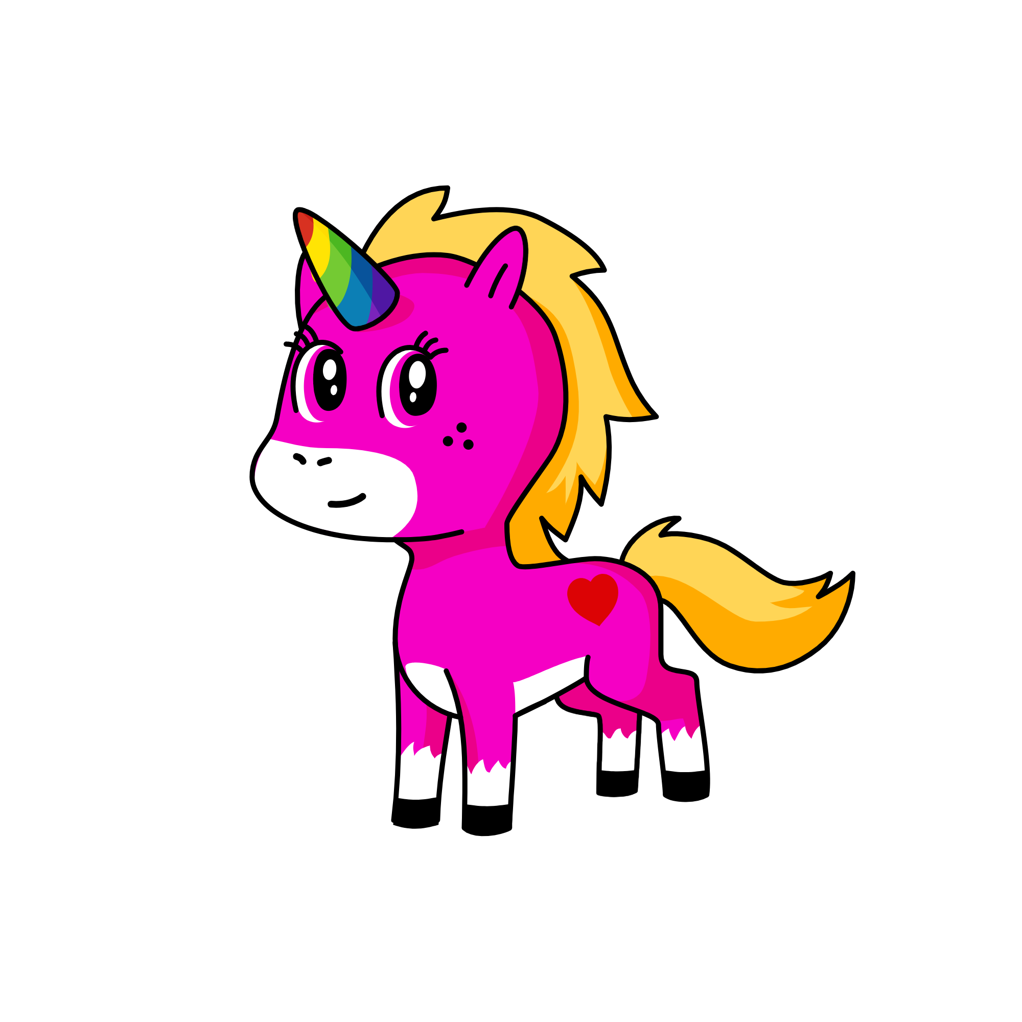 mra, the unicorn