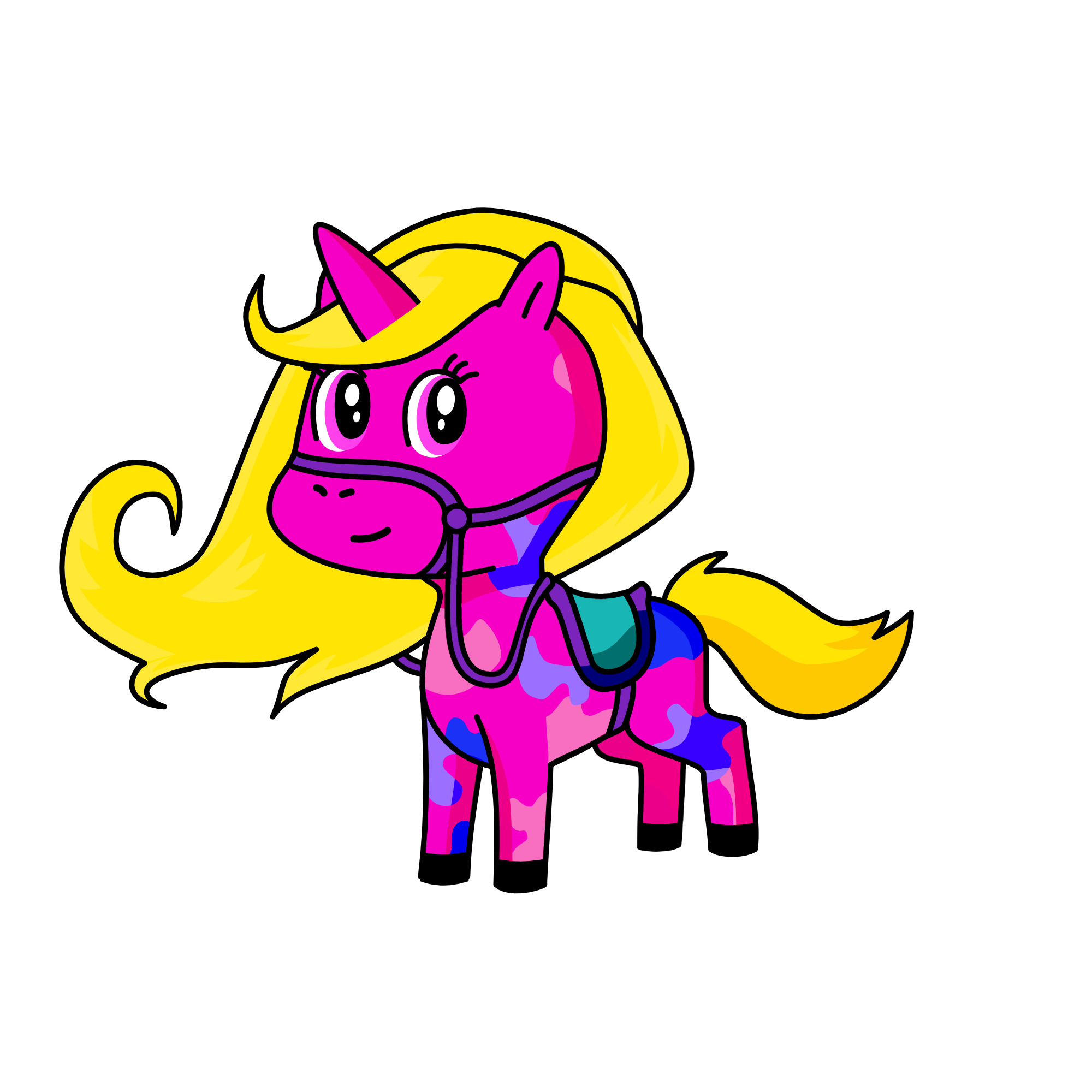slatter, the unicorn