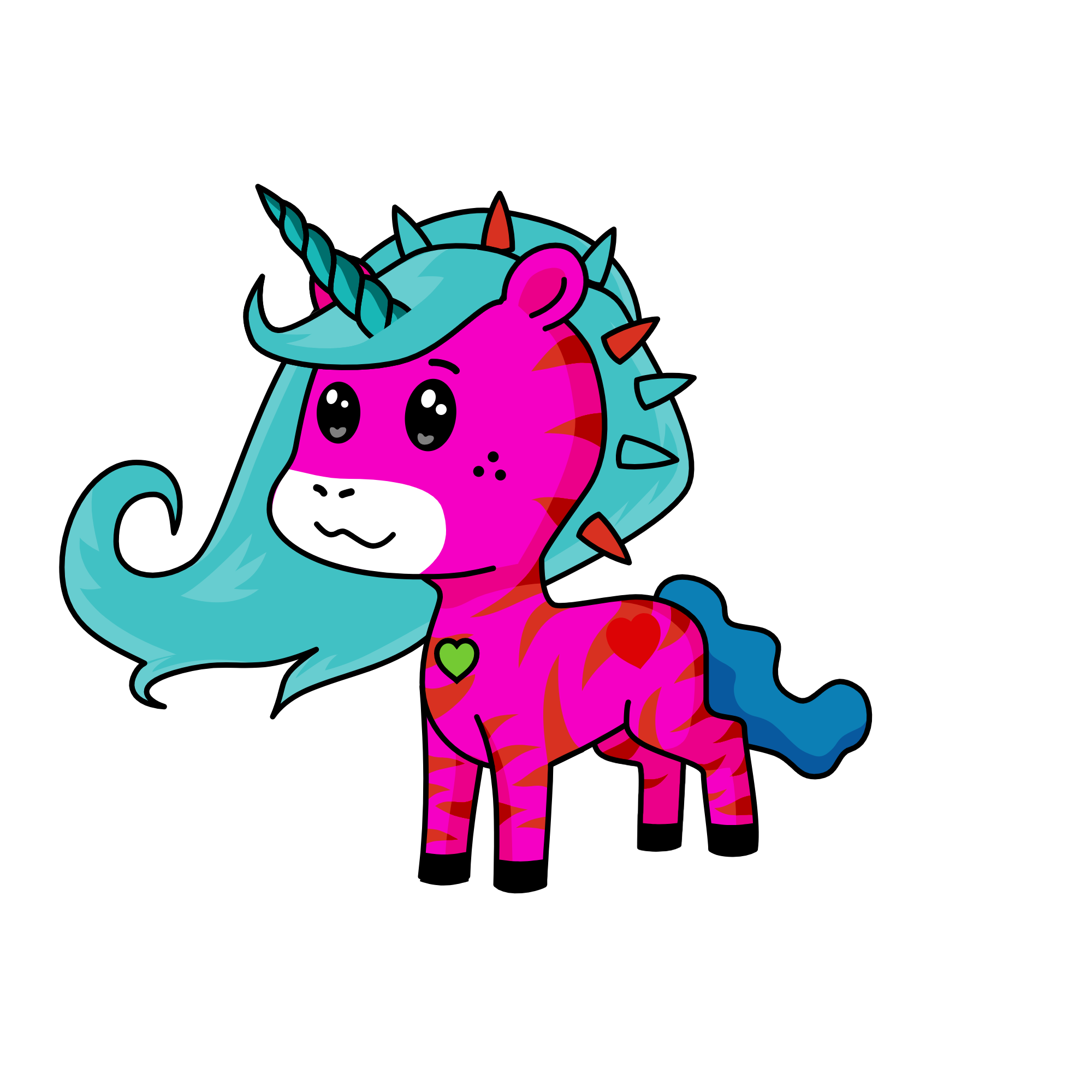 , the unicorn
