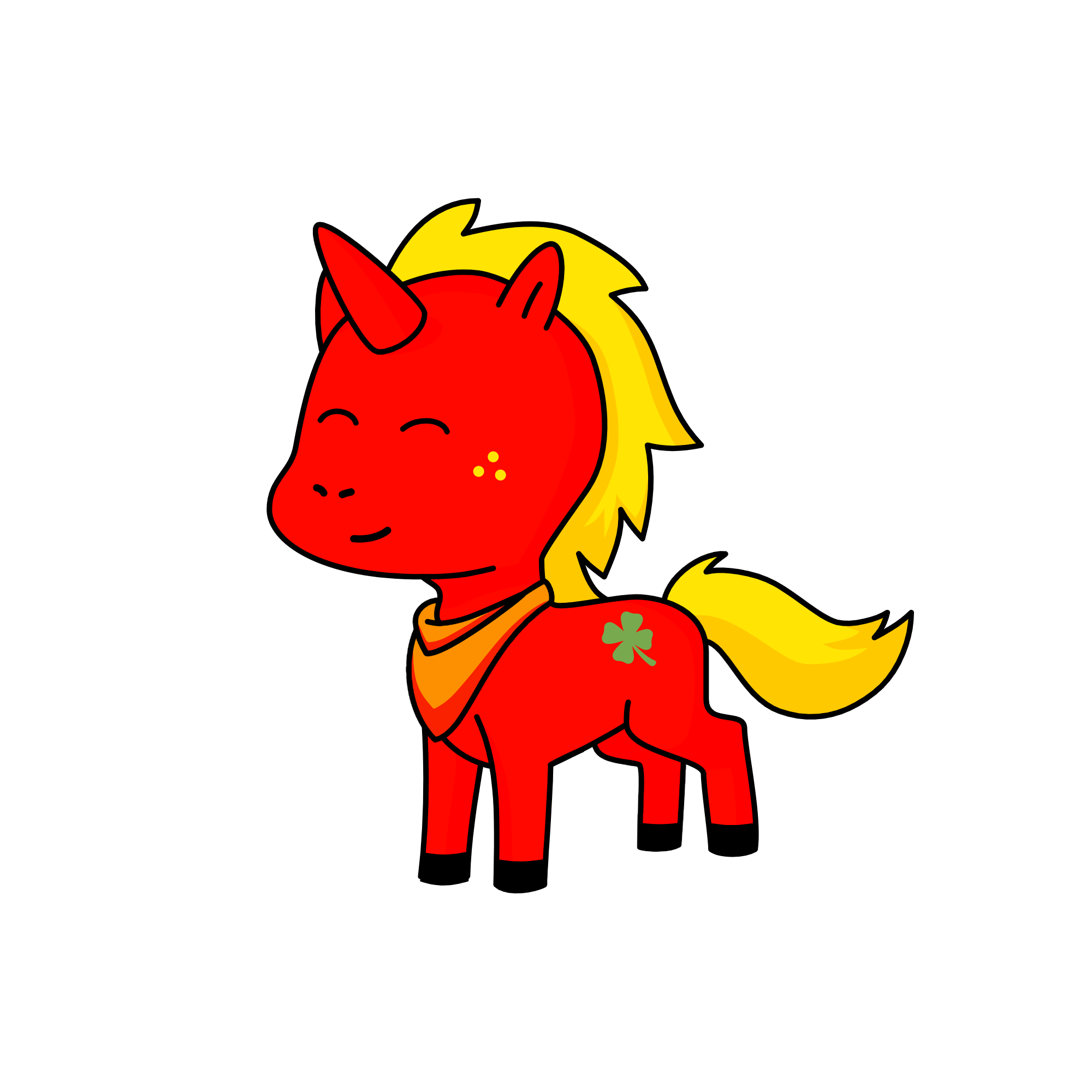 big maclntosh, the unicorn
