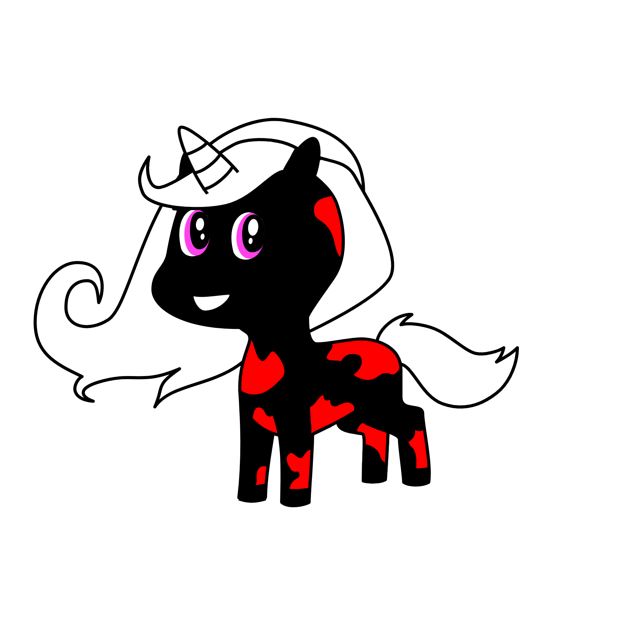 Killer, the unicorn