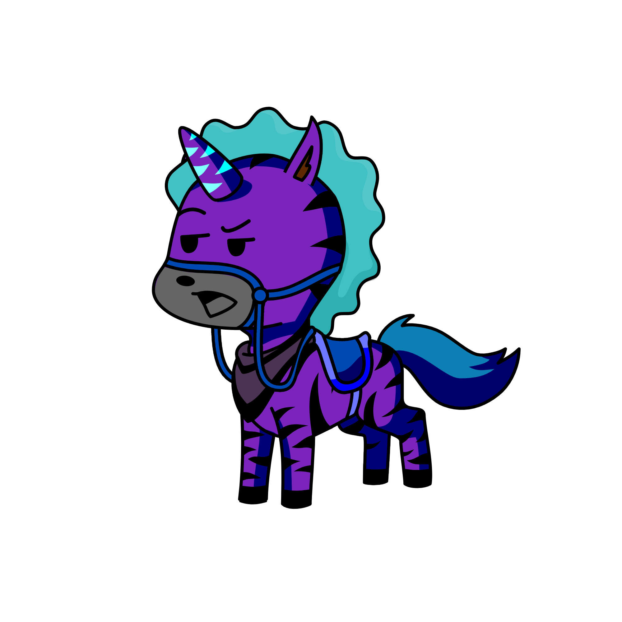 kai, the unicorn