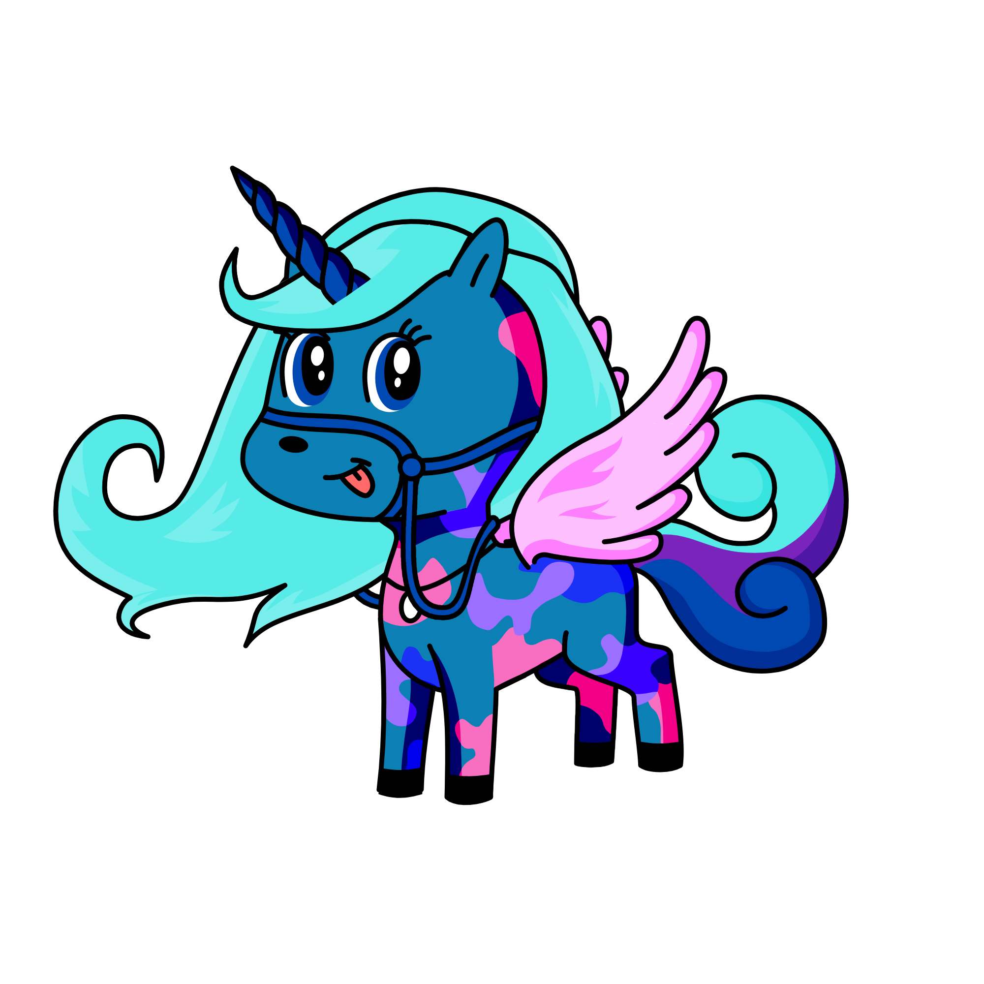 , the unicorn