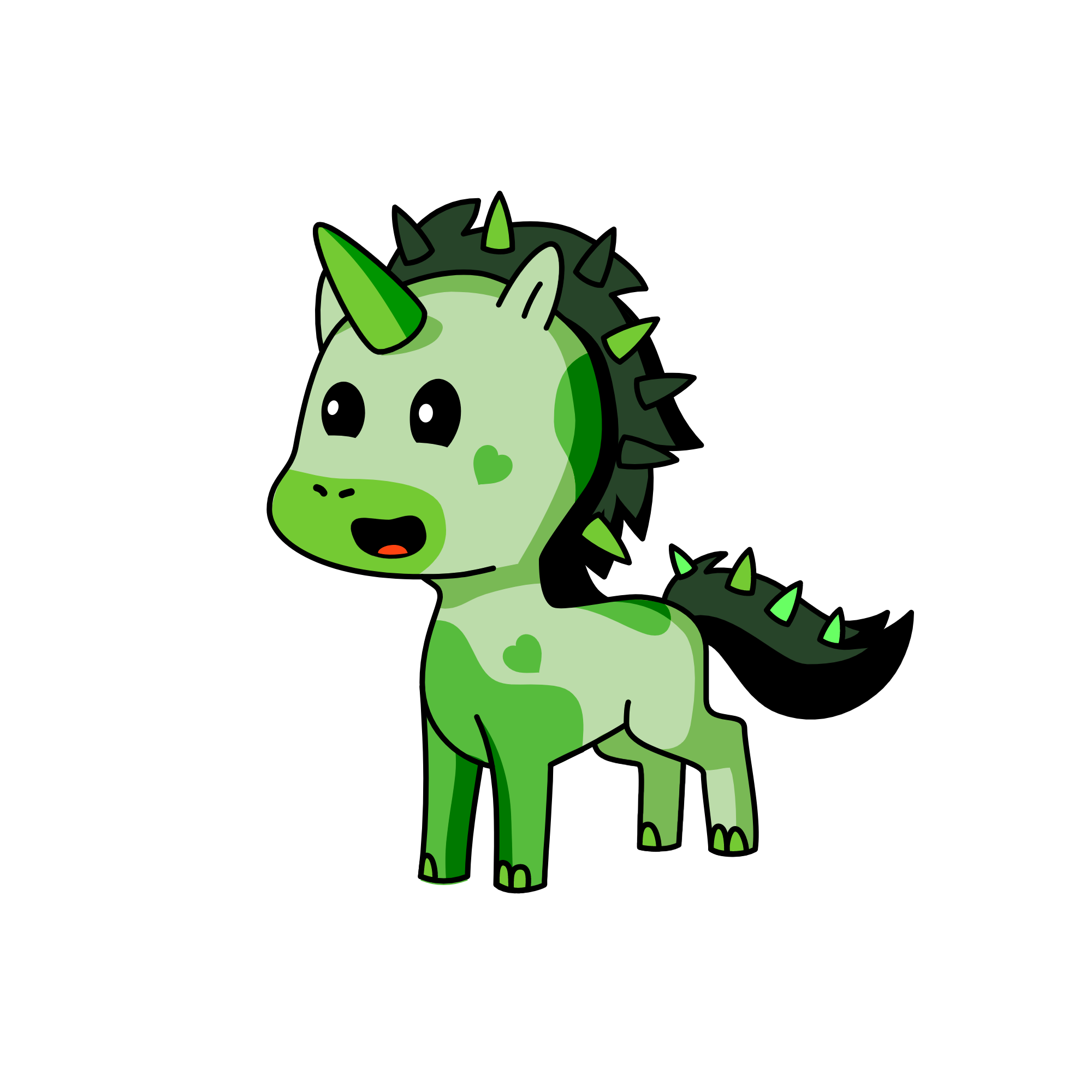 BTS, the unicorn