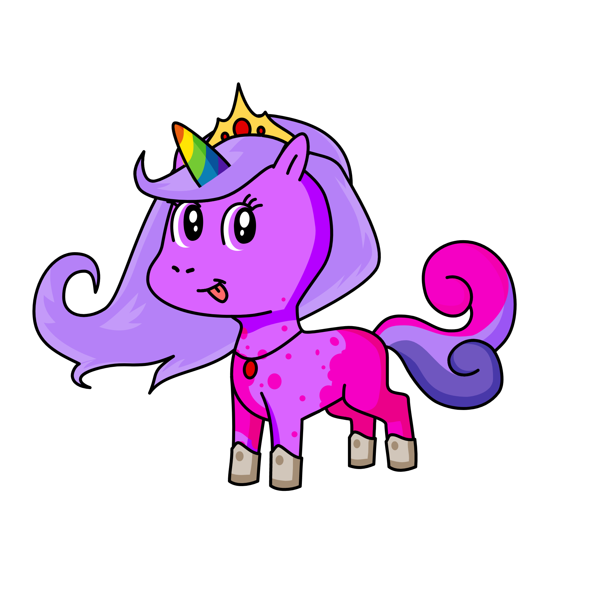 unicorn, the unicorn