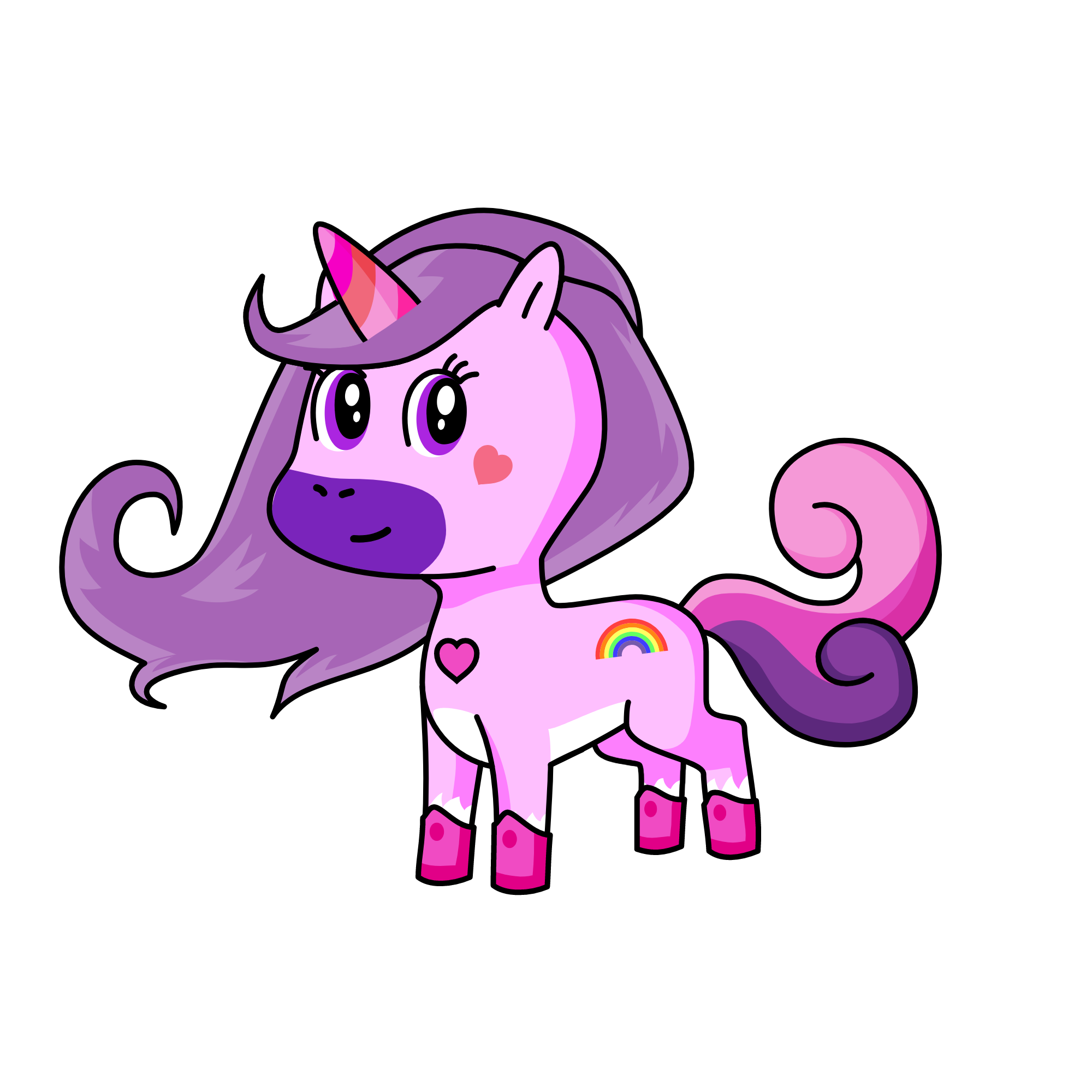 unicorn, the unicorn