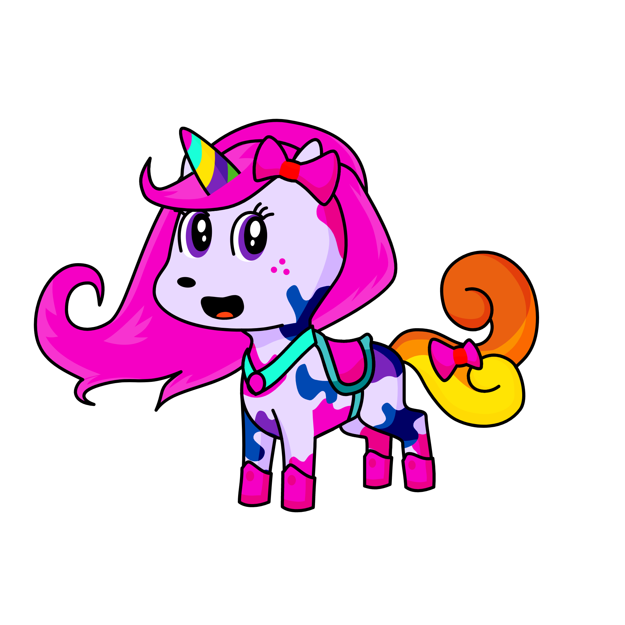 unicorn, the unicorn