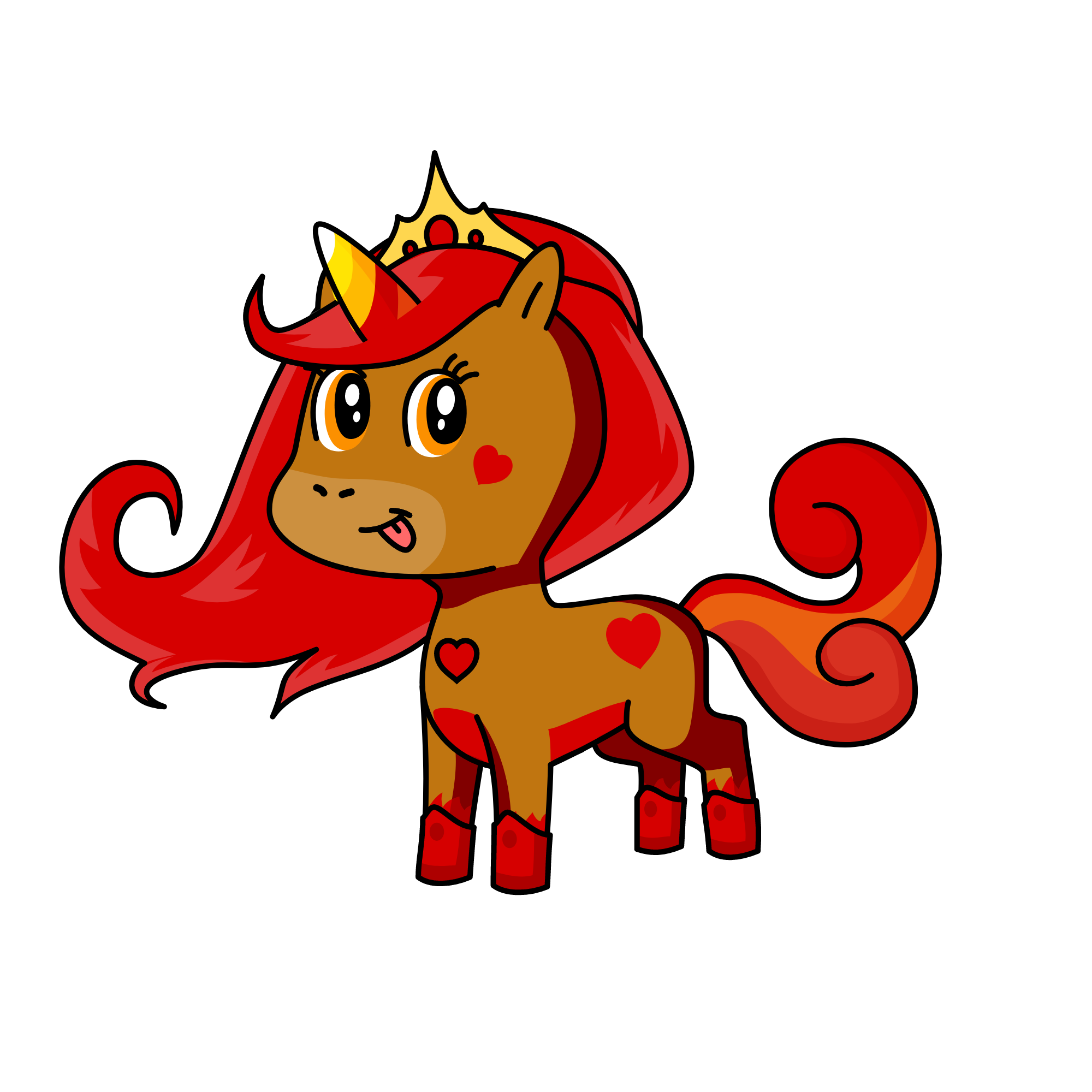 zizo, the unicorn
