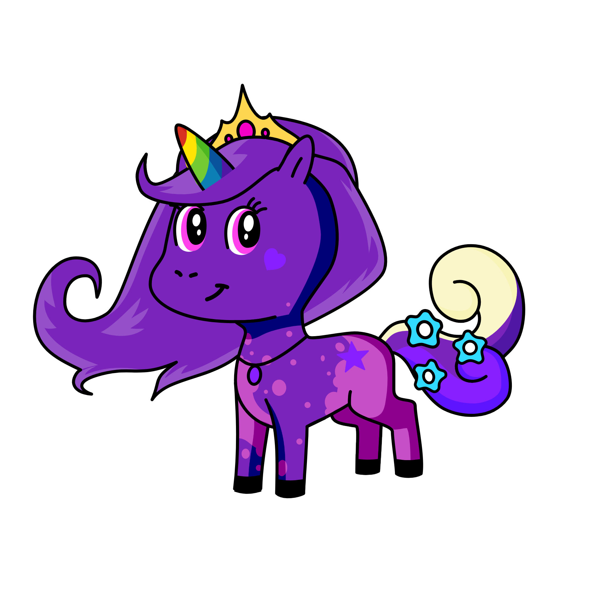 , the unicorn