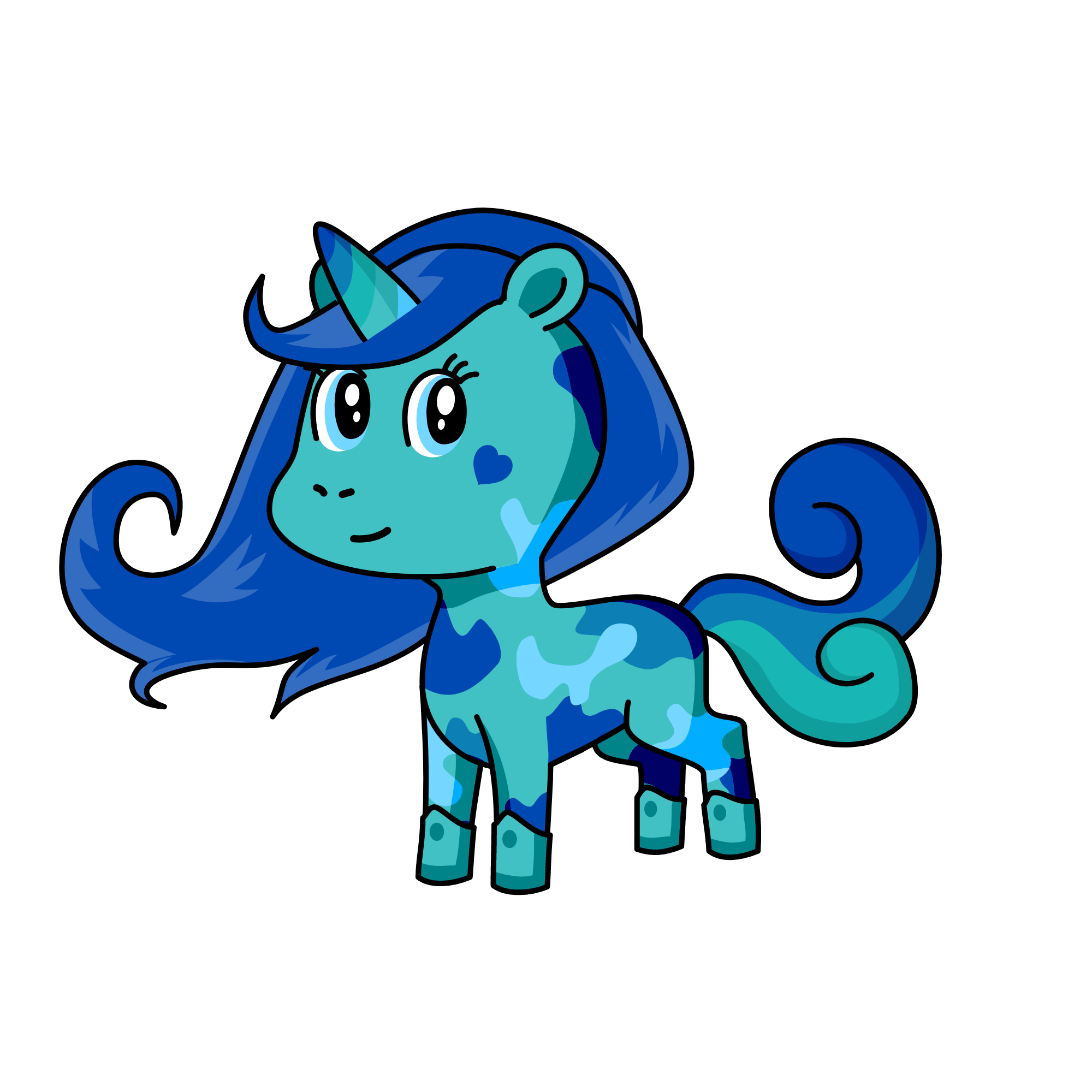 Tsunami, the unicorn