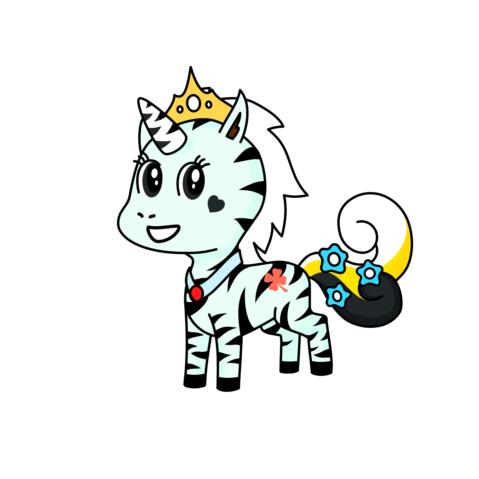 nightshade, the unicorn
