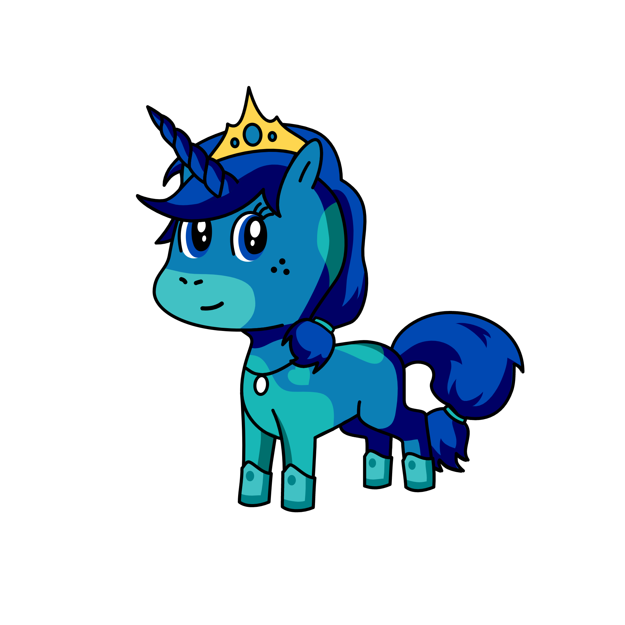 OCEAM, the unicorn