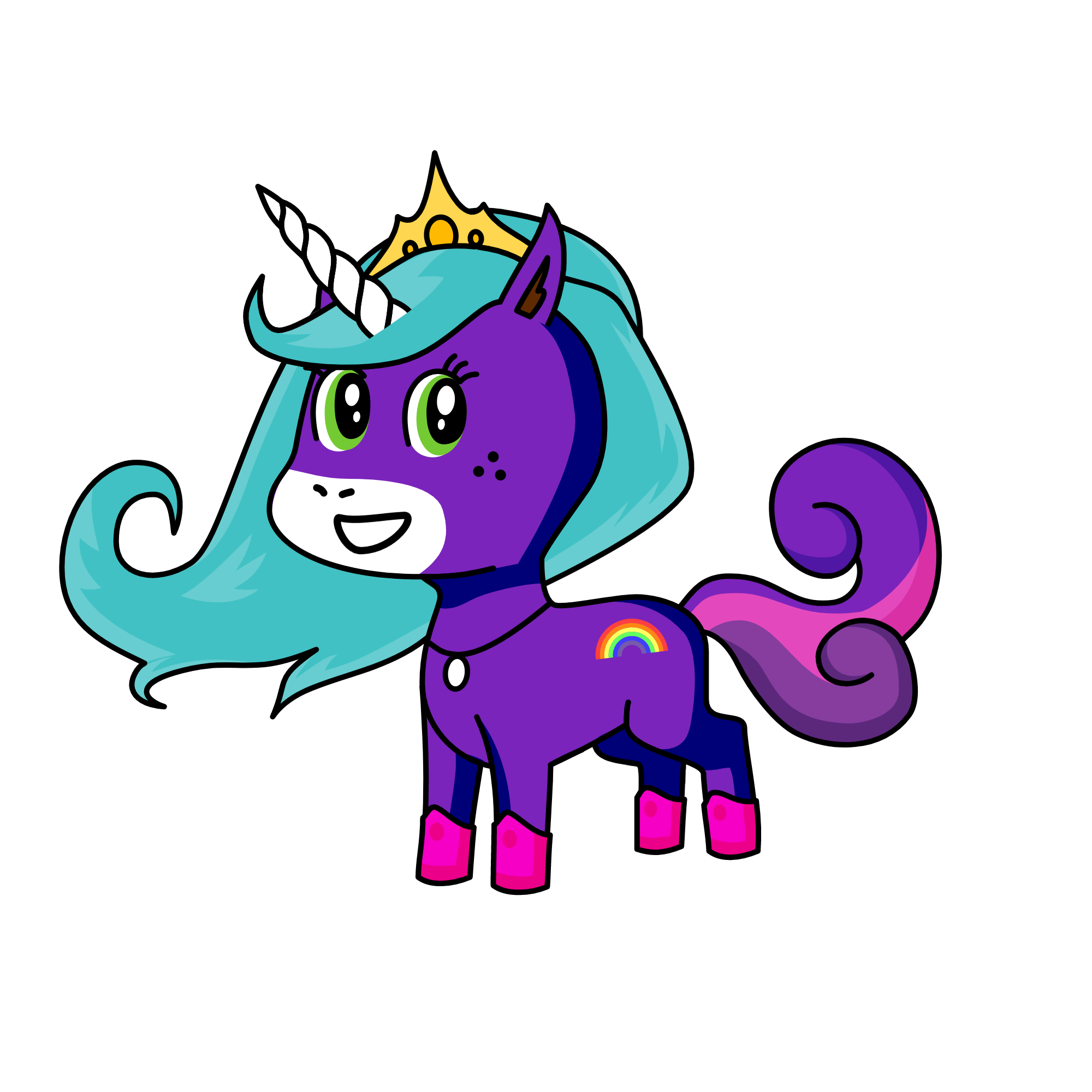 josh, the unicorn
