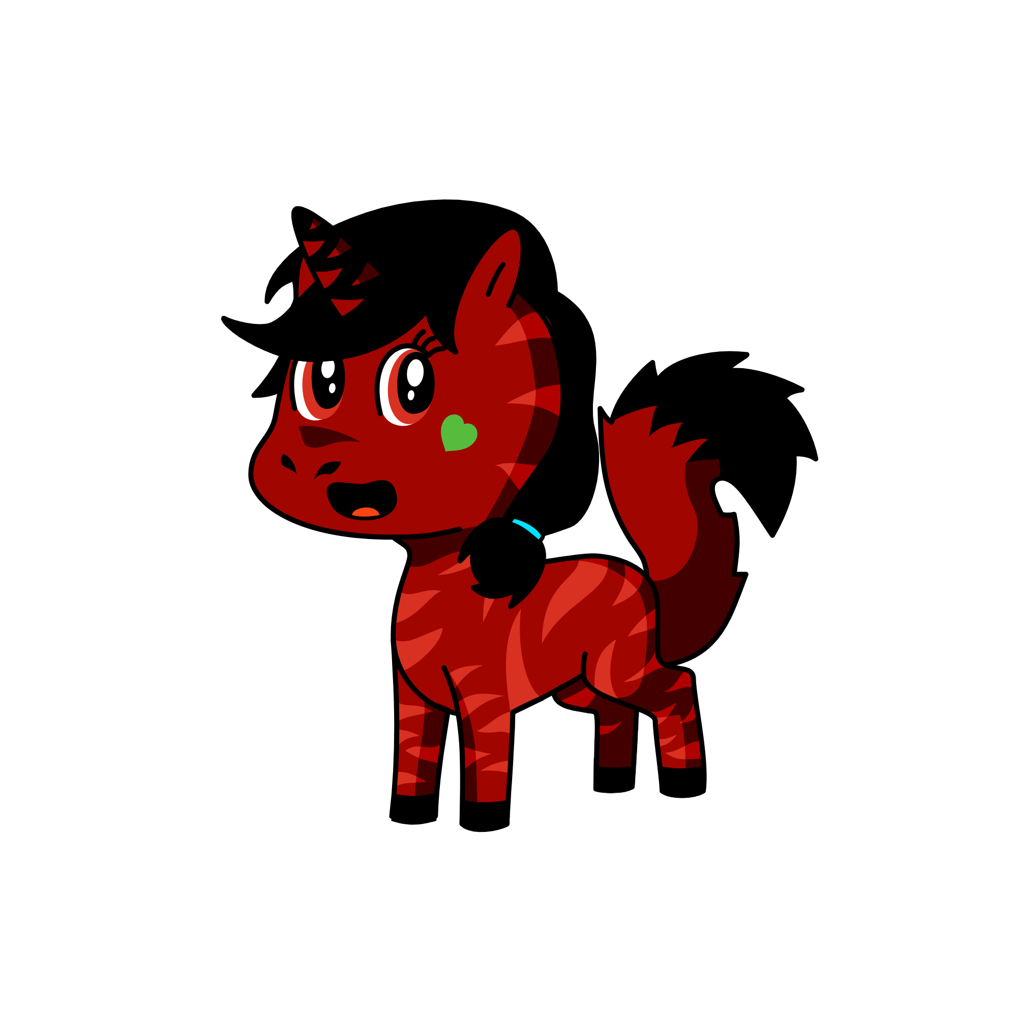 li', the unicorn
