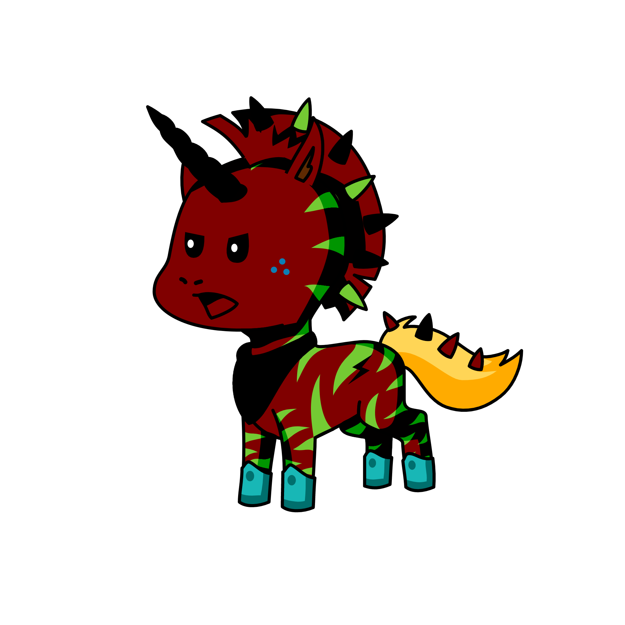 imposter, the unicorn