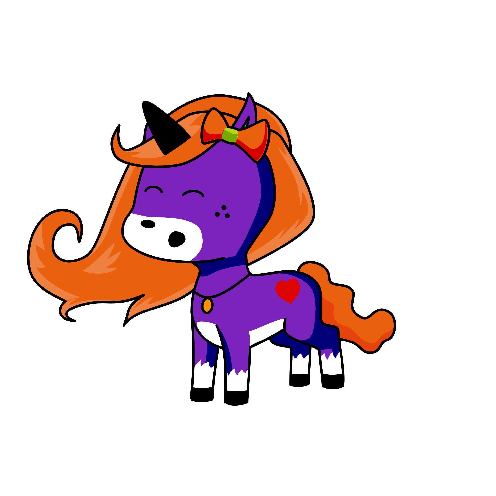 sleeper, the unicorn