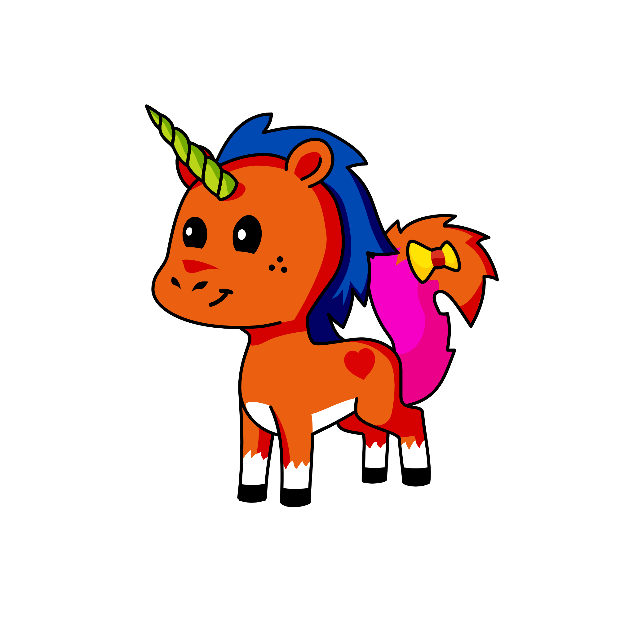 dream boy, the unicorn