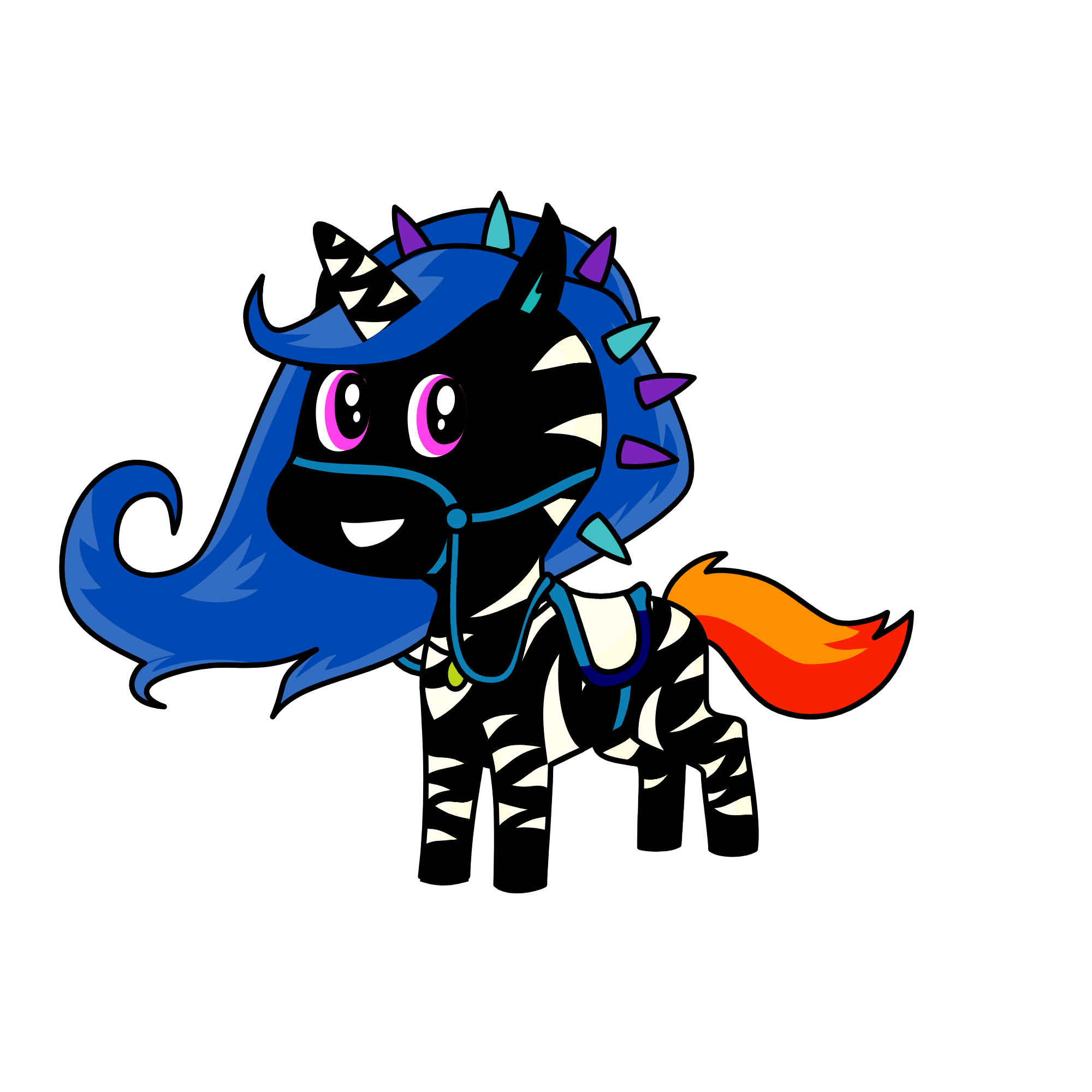 arbez, the unicorn