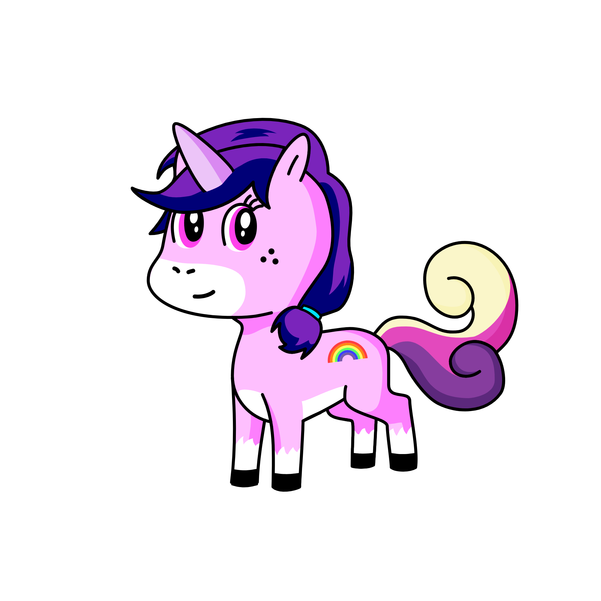 KALIL, the unicorn