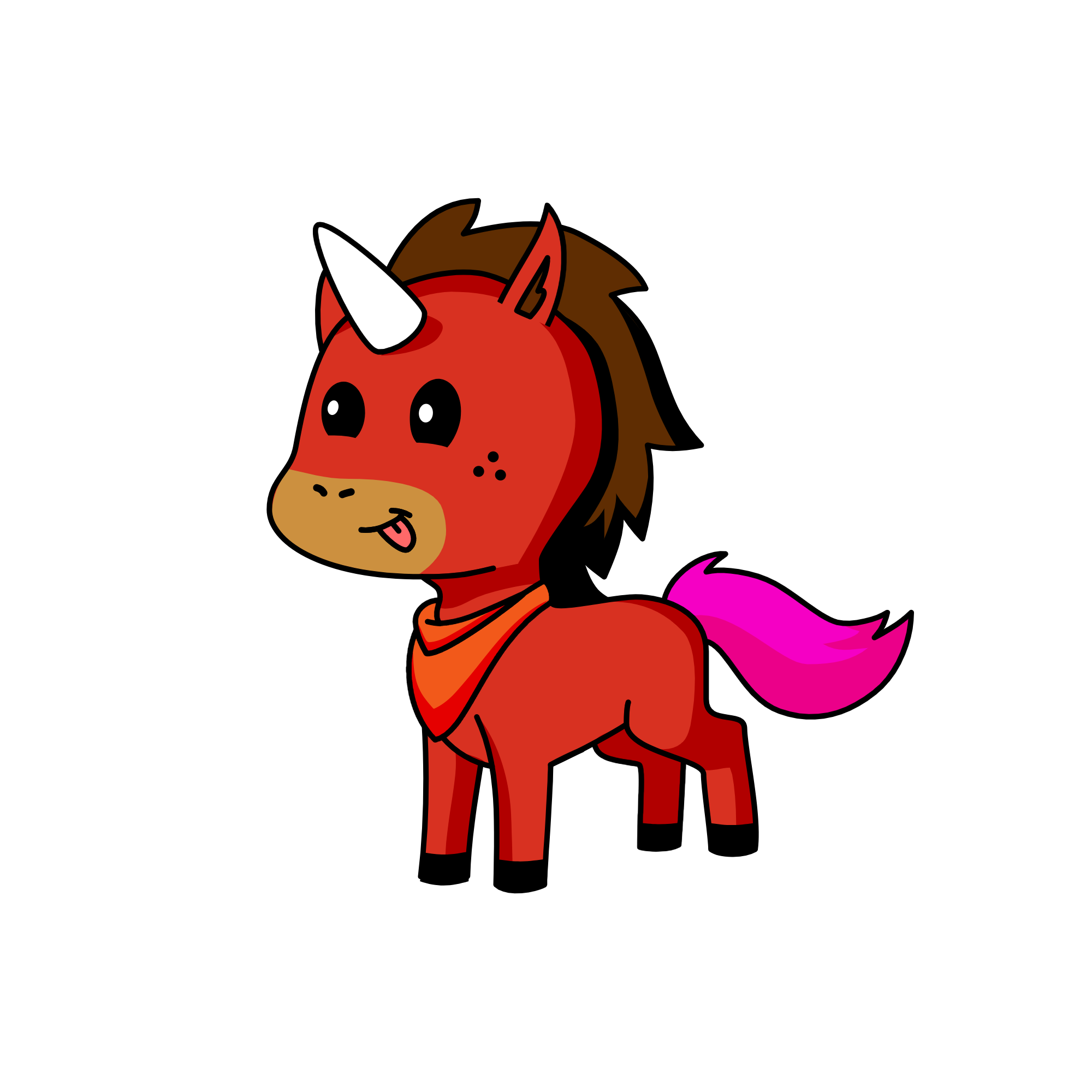 , the unicorn