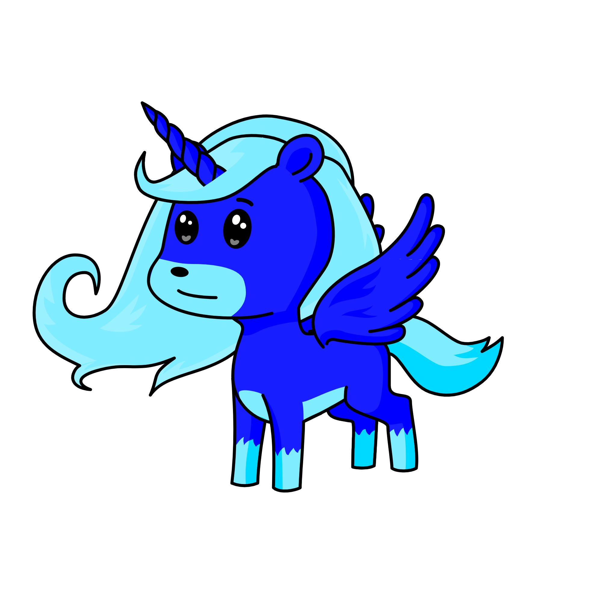 , the unicorn