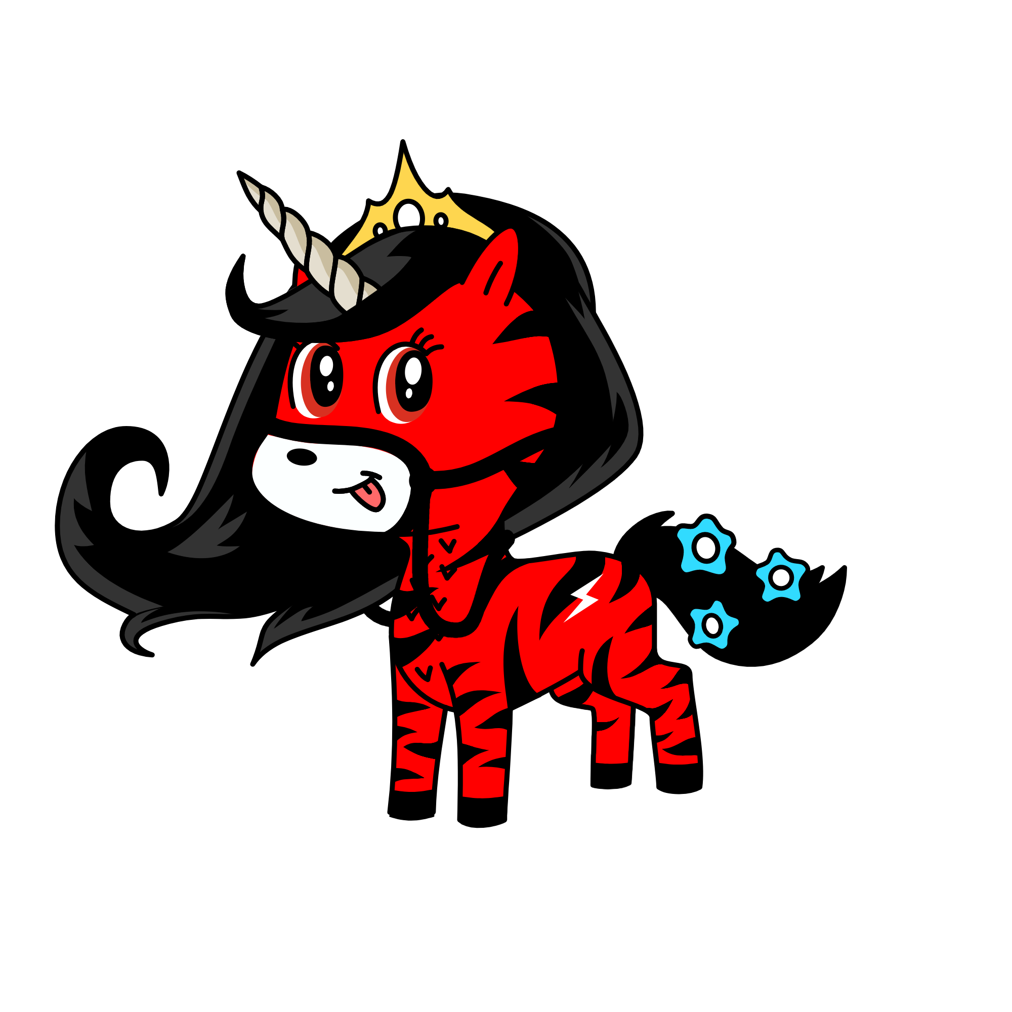 Uni, the unicorn