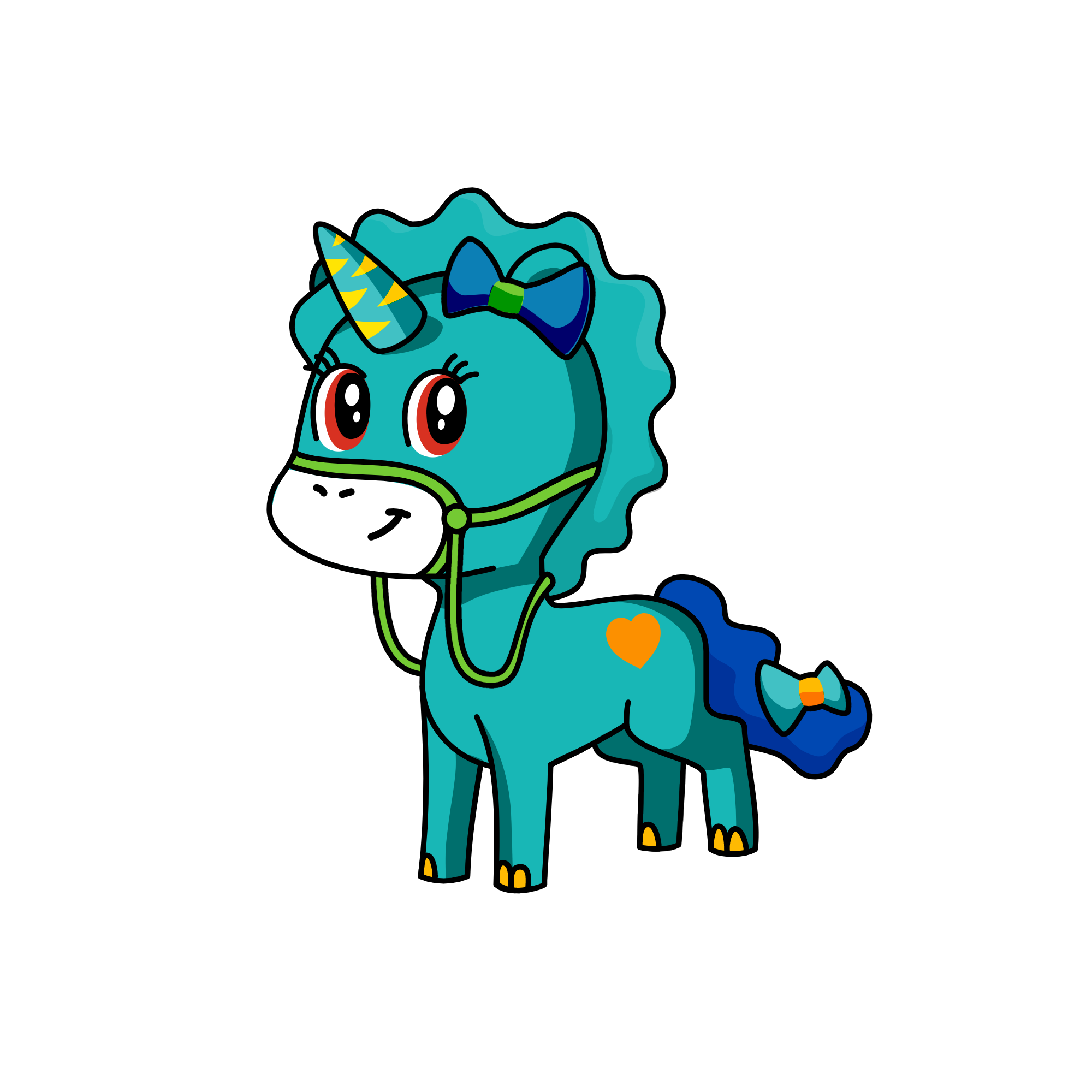 musa, the unicorn