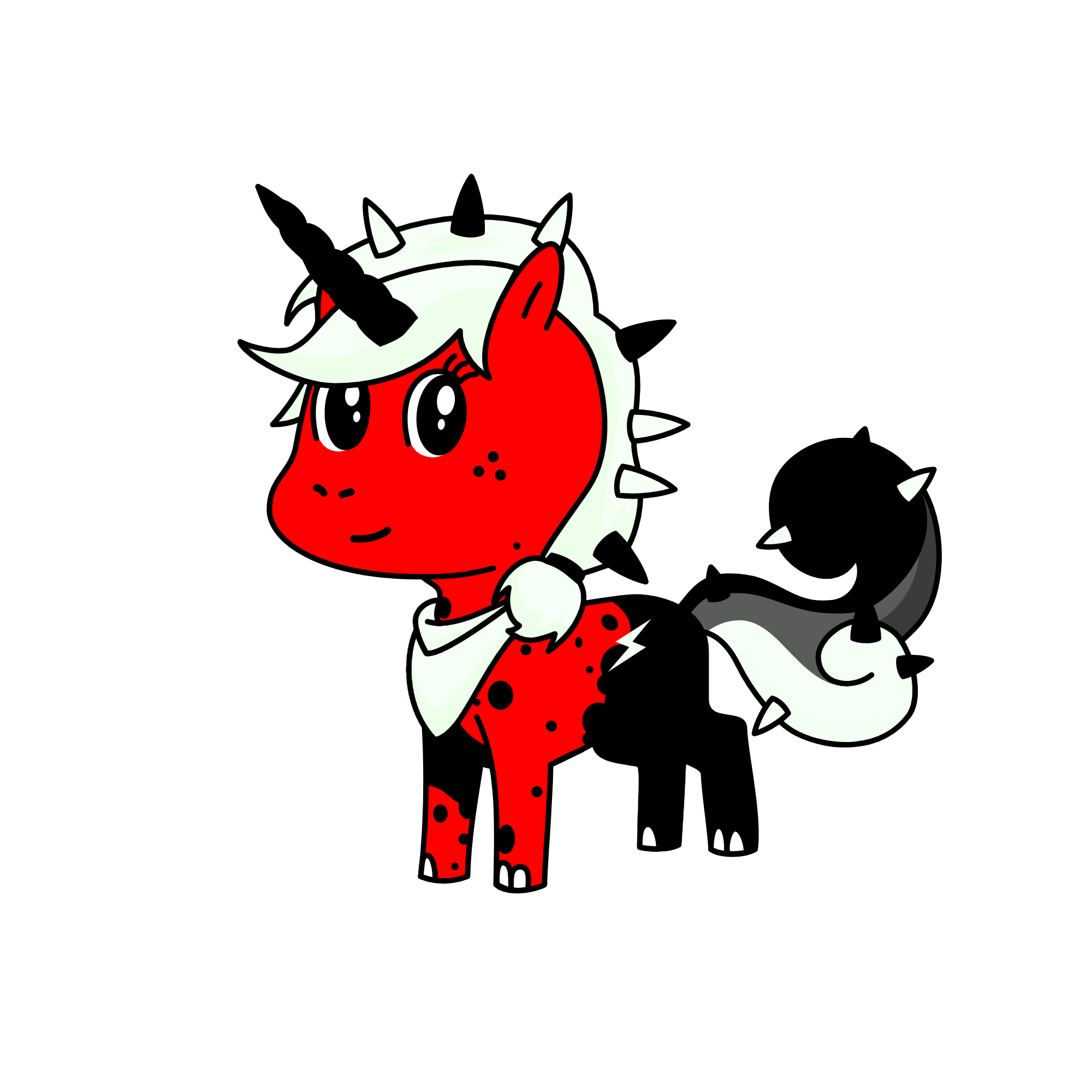 Heat, the unicorn