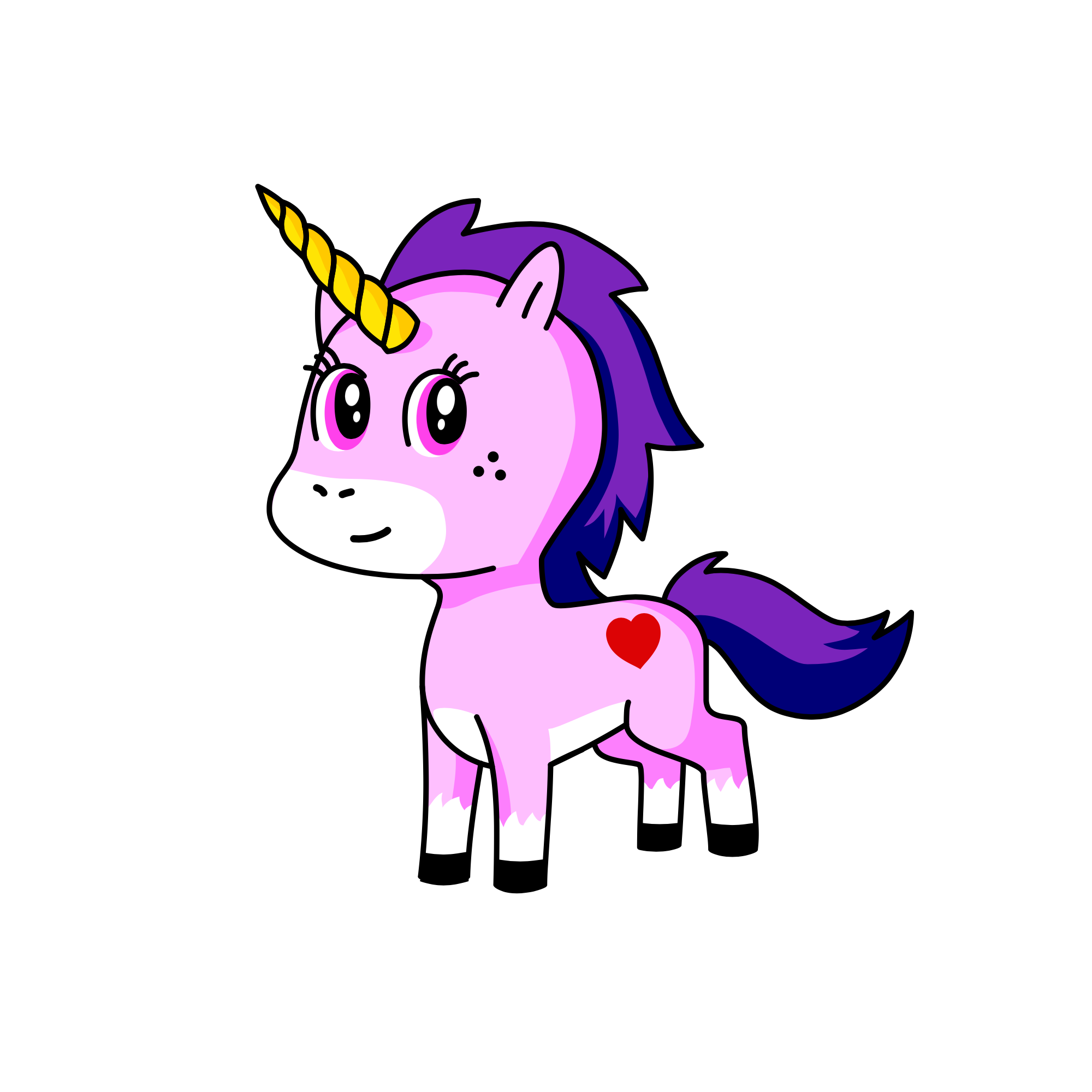 , the unicorn