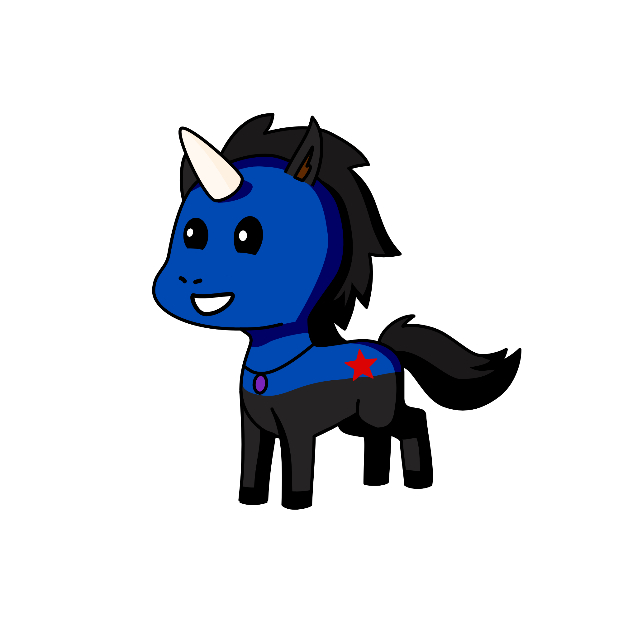 tommy, the unicorn