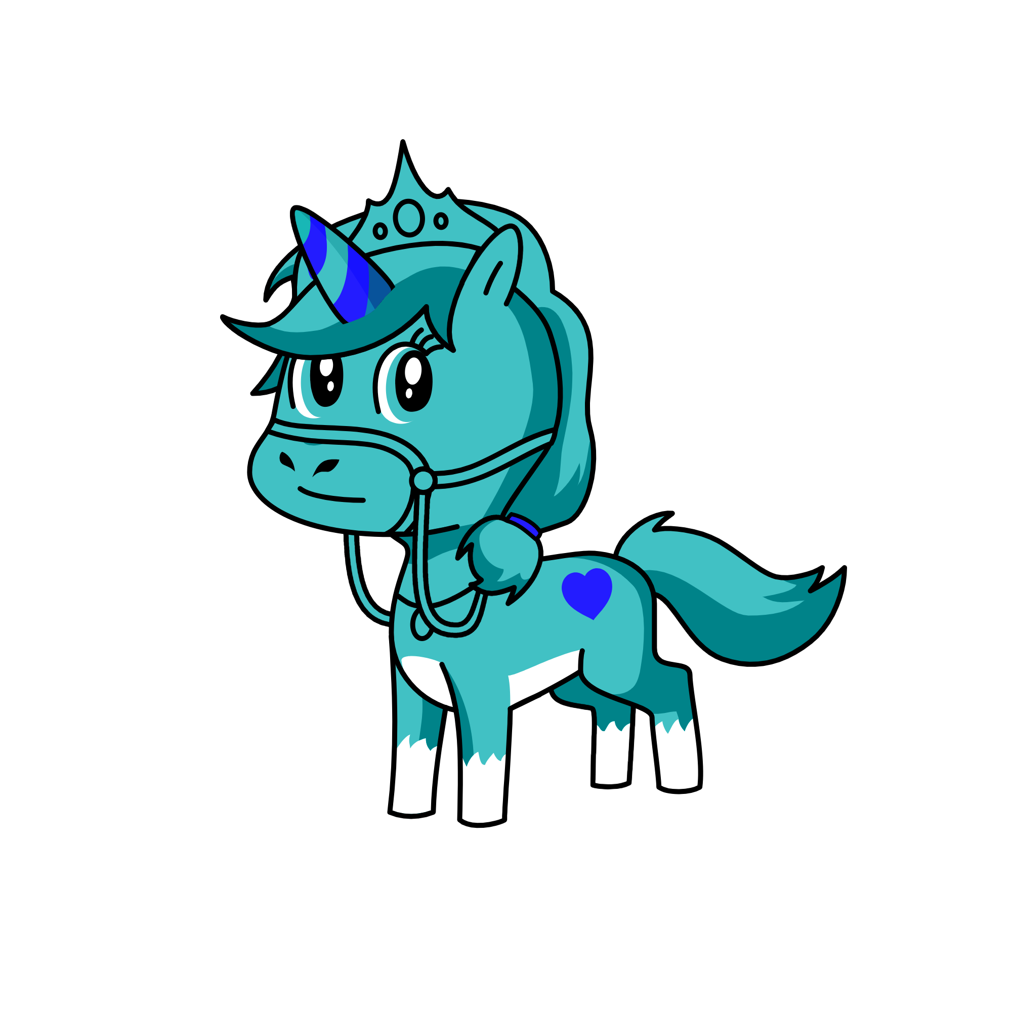 l12, the unicorn